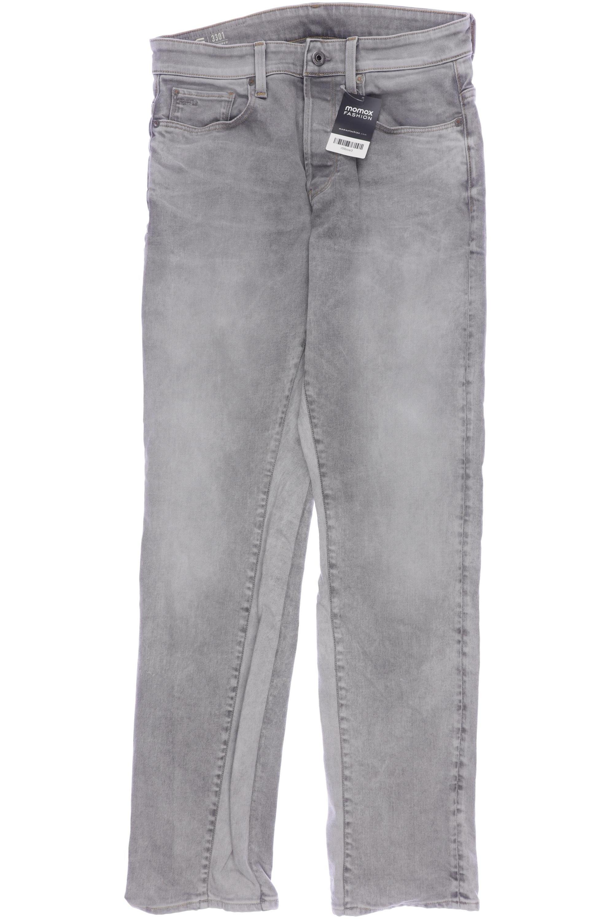 

G Star RAW Herren Jeans, grau, Gr. 31