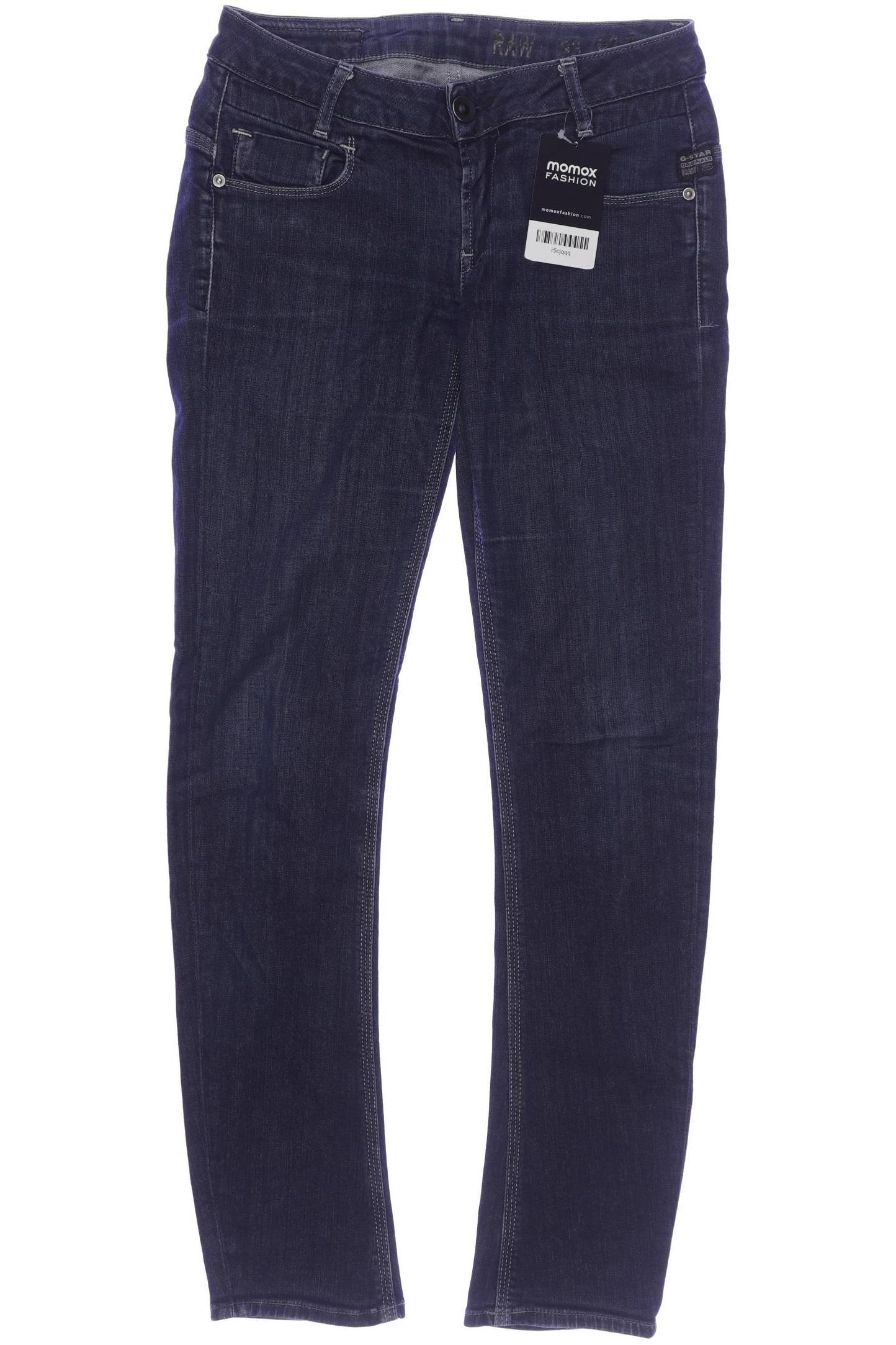 

G Star RAW Damen Jeans, blau, Gr. 25