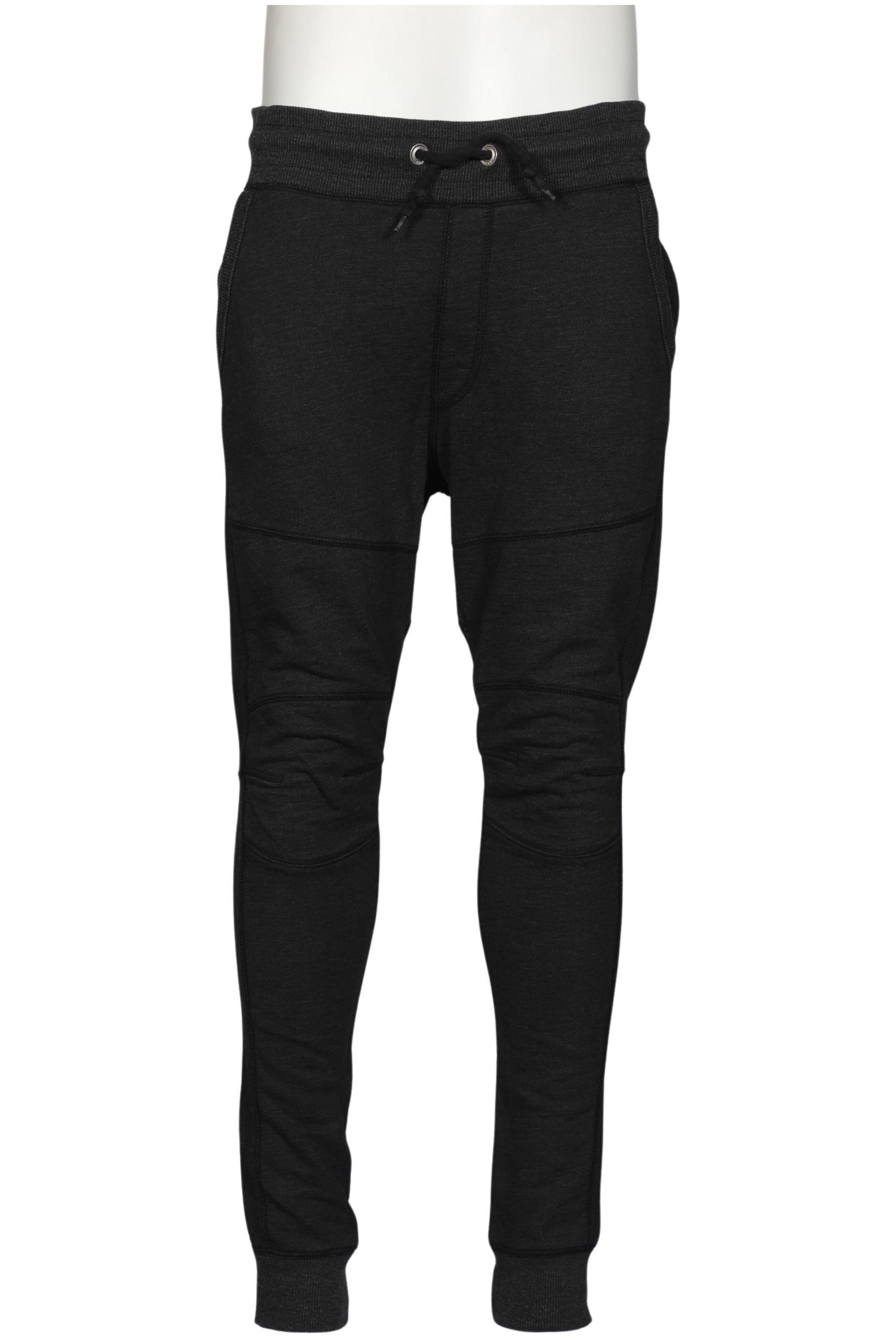 

G Star RAW Herren Stoffhose, schwarz, Gr. 0