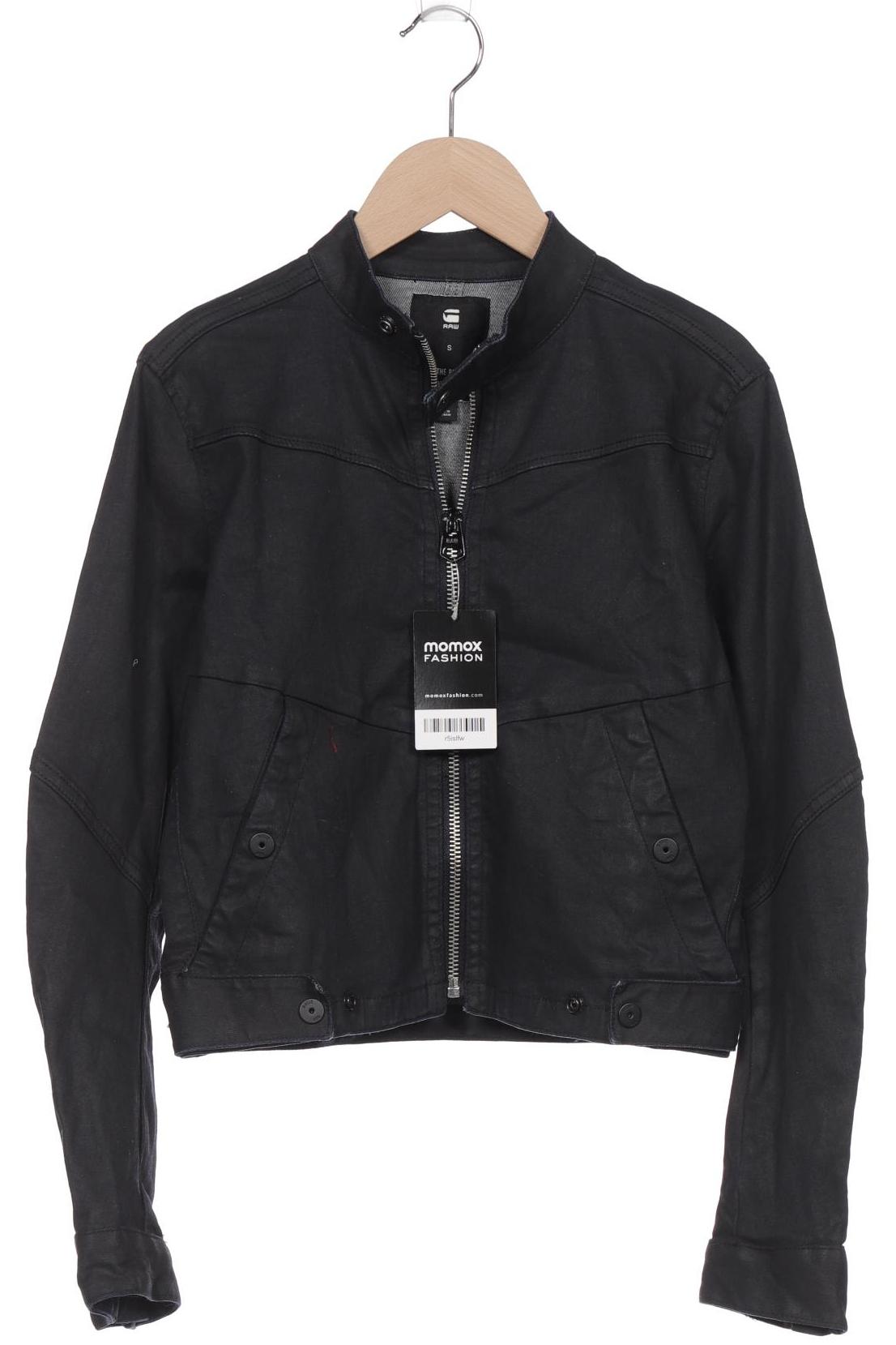 

G STAR RAW Damen Jacke, schwarz