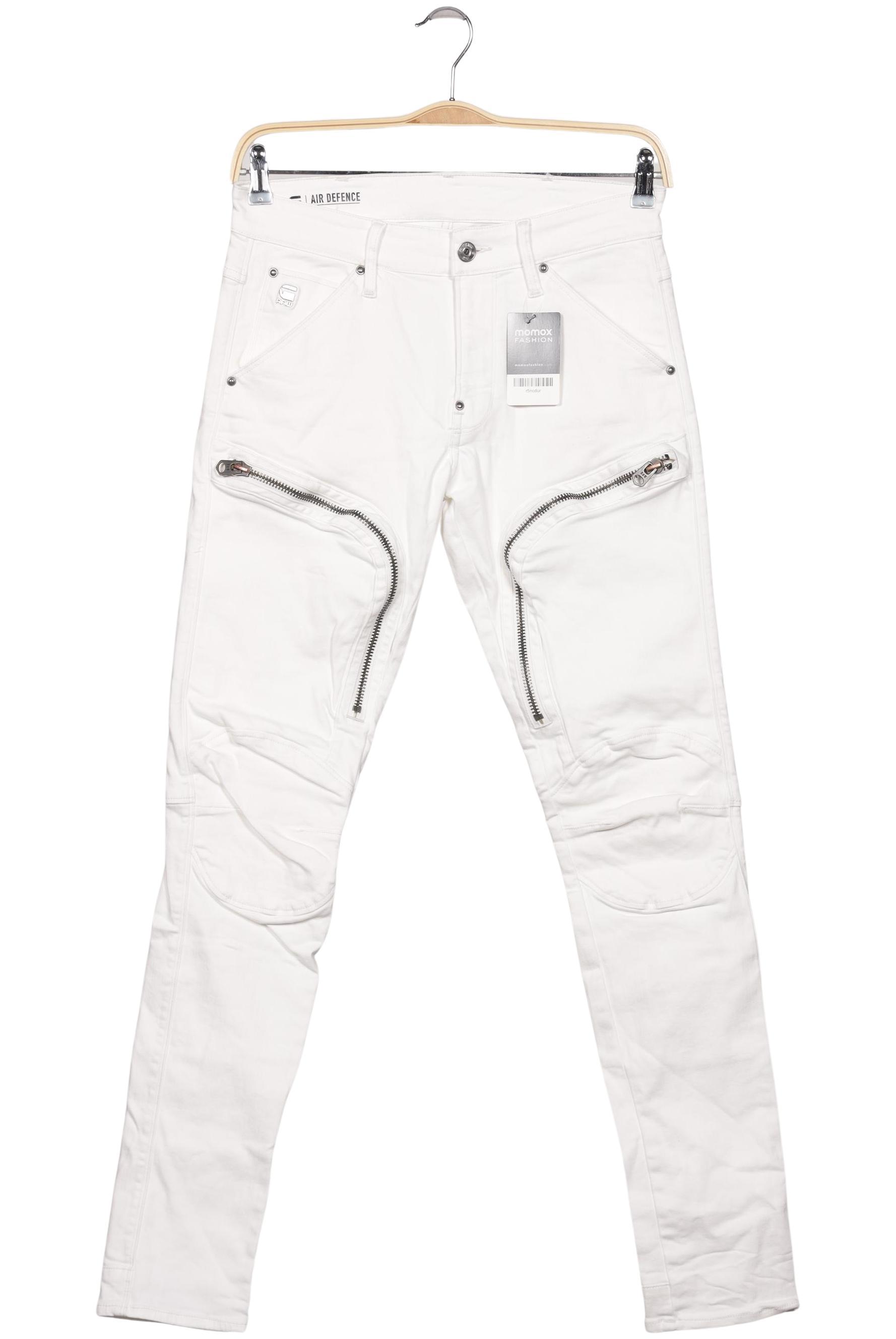 

G Star RAW Herren Jeans, weiß, Gr. 30