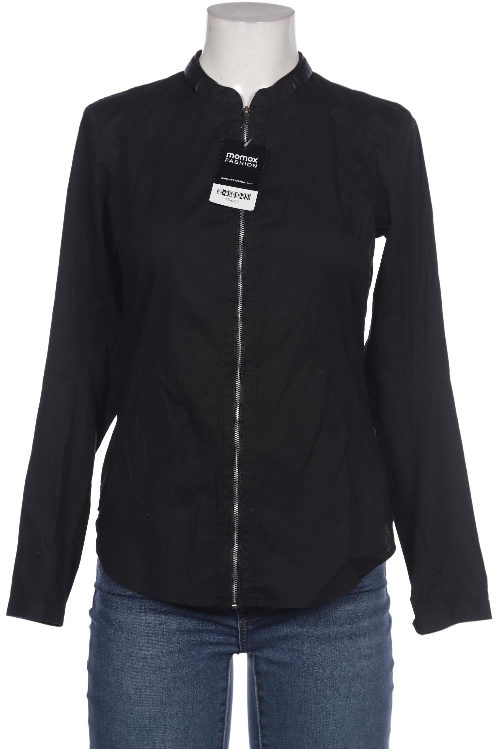 

G STAR RAW Damen Bluse, schwarz
