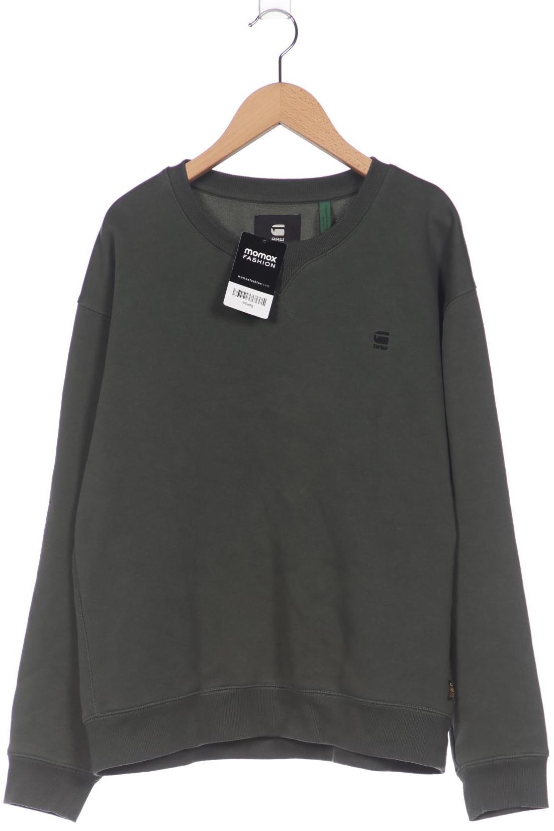 

G Star RAW Damen Sweatshirt, grün, Gr. 44