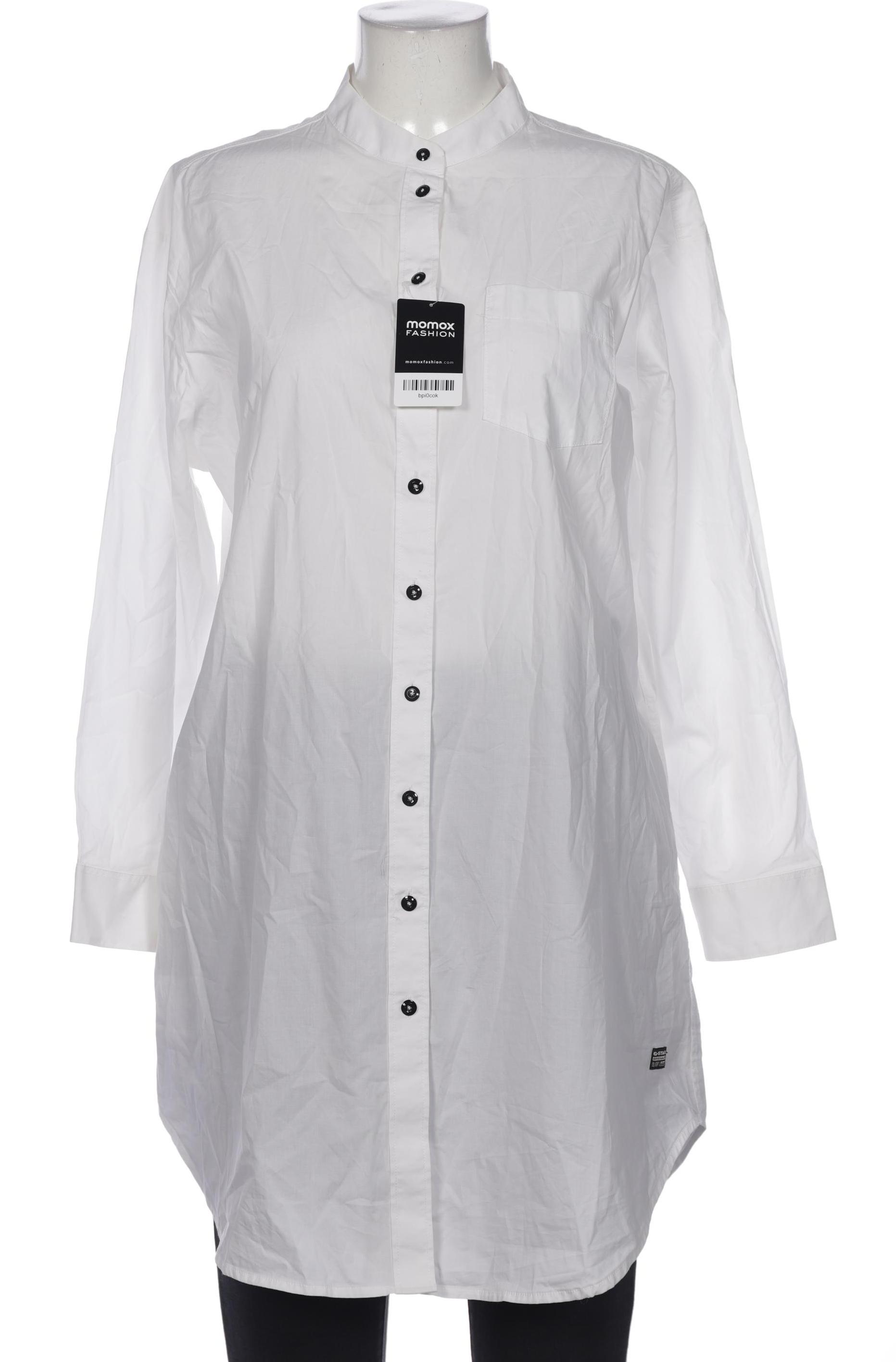 

G Star RAW Damen Bluse, weiß, Gr. 38