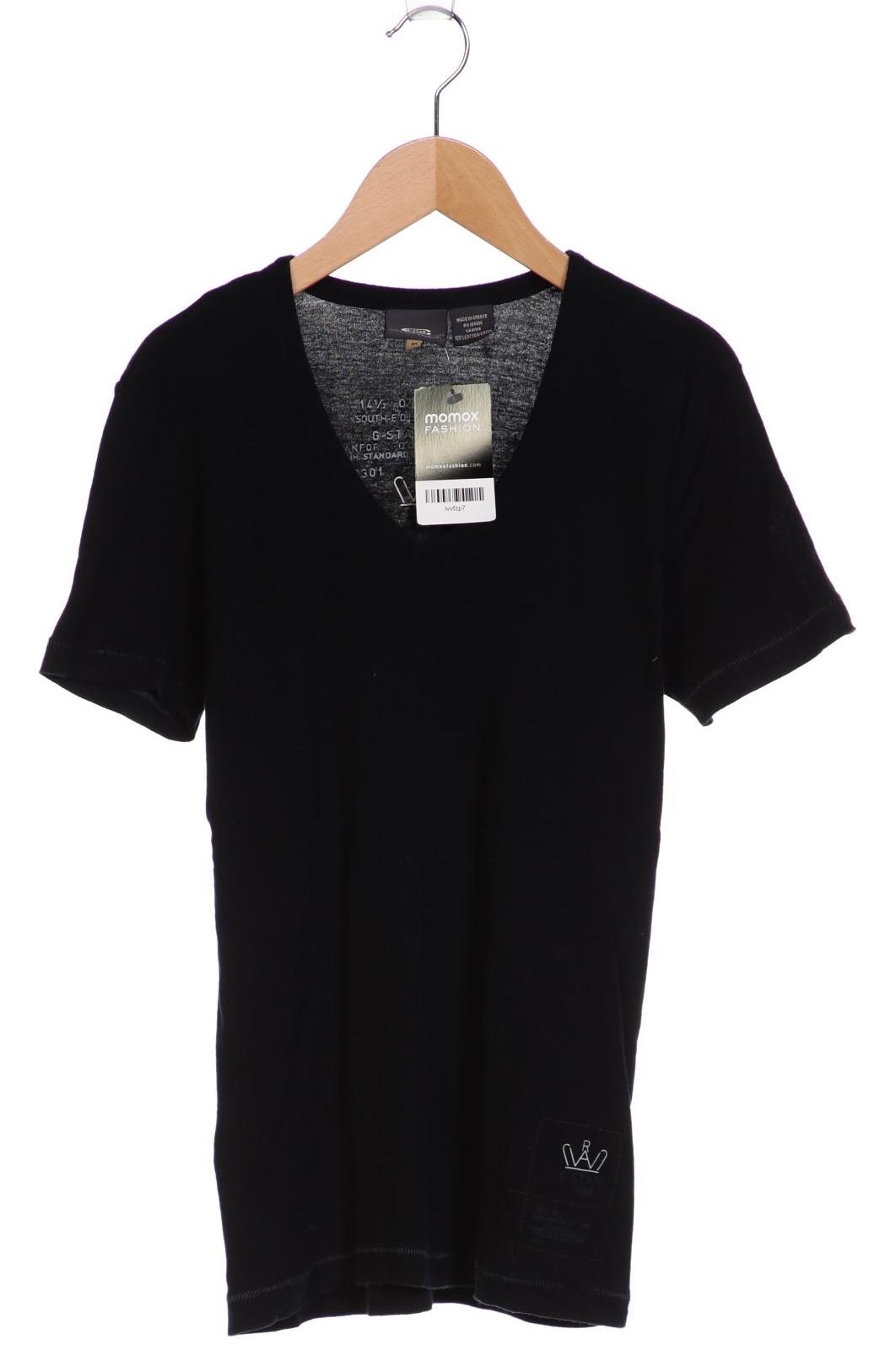 

G Star RAW Herren T-Shirt, schwarz, Gr. 48