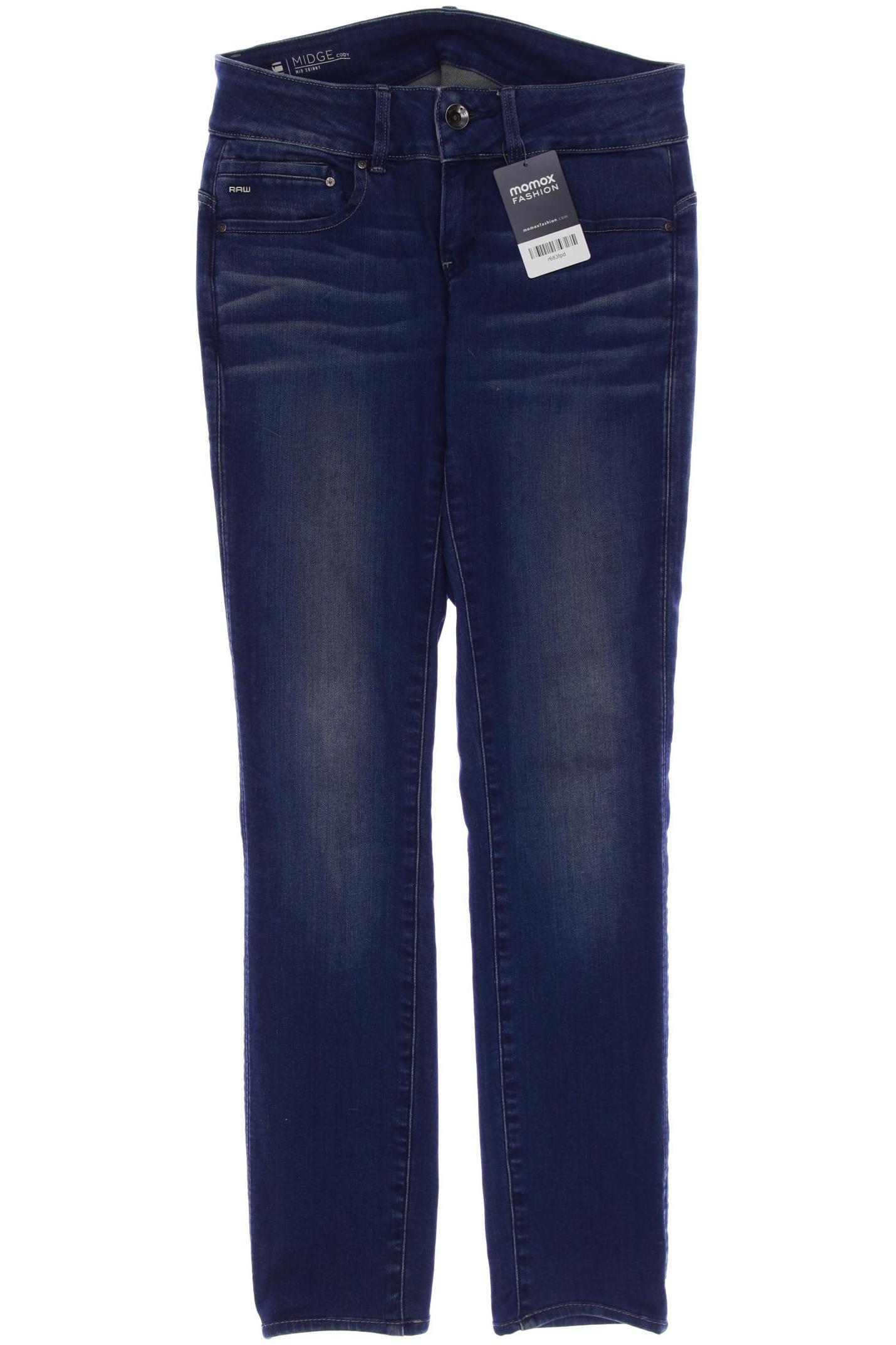 

G STAR RAW Damen Jeans, blau