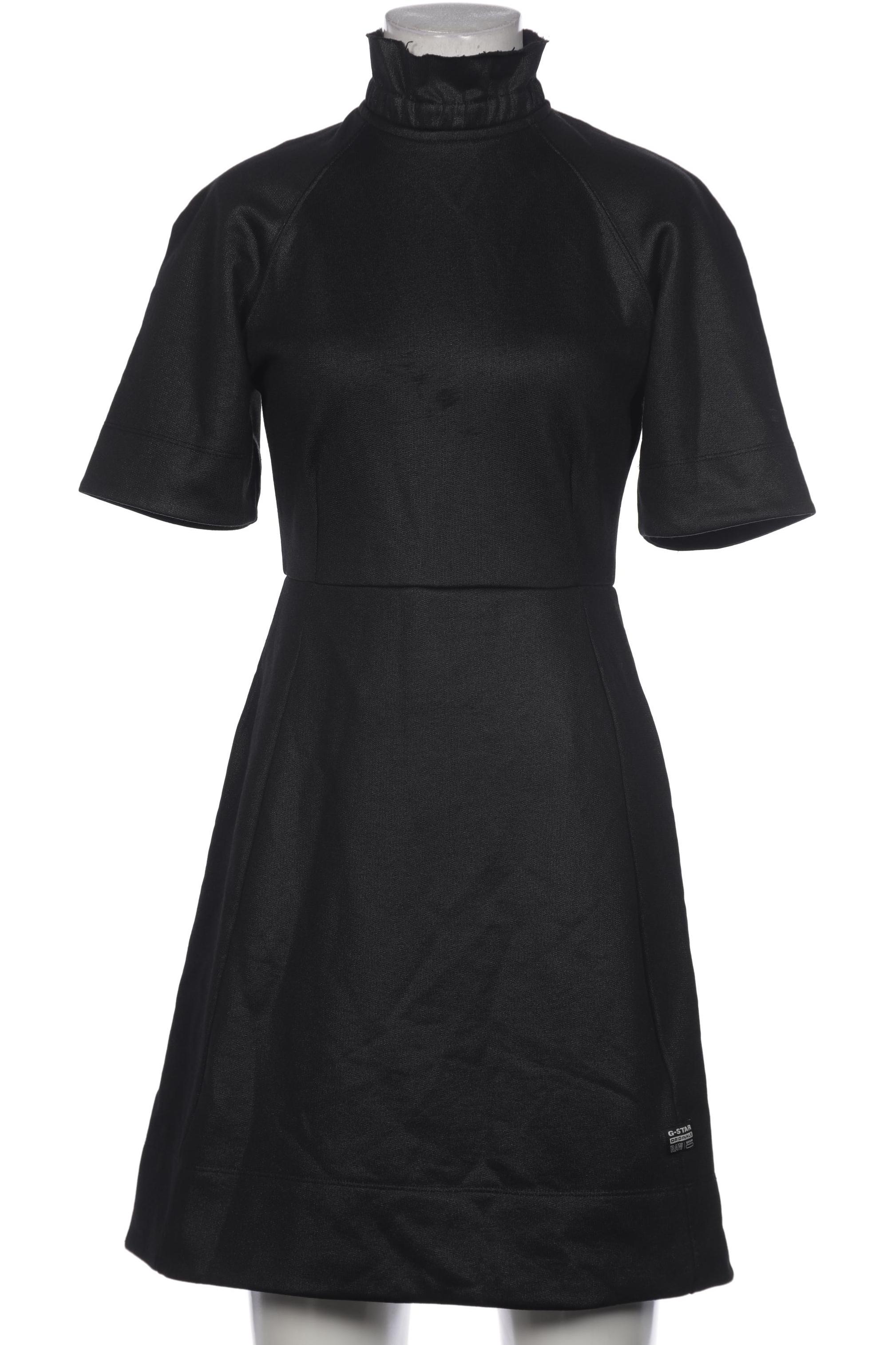 

G Star RAW Damen Kleid, schwarz, Gr. 36