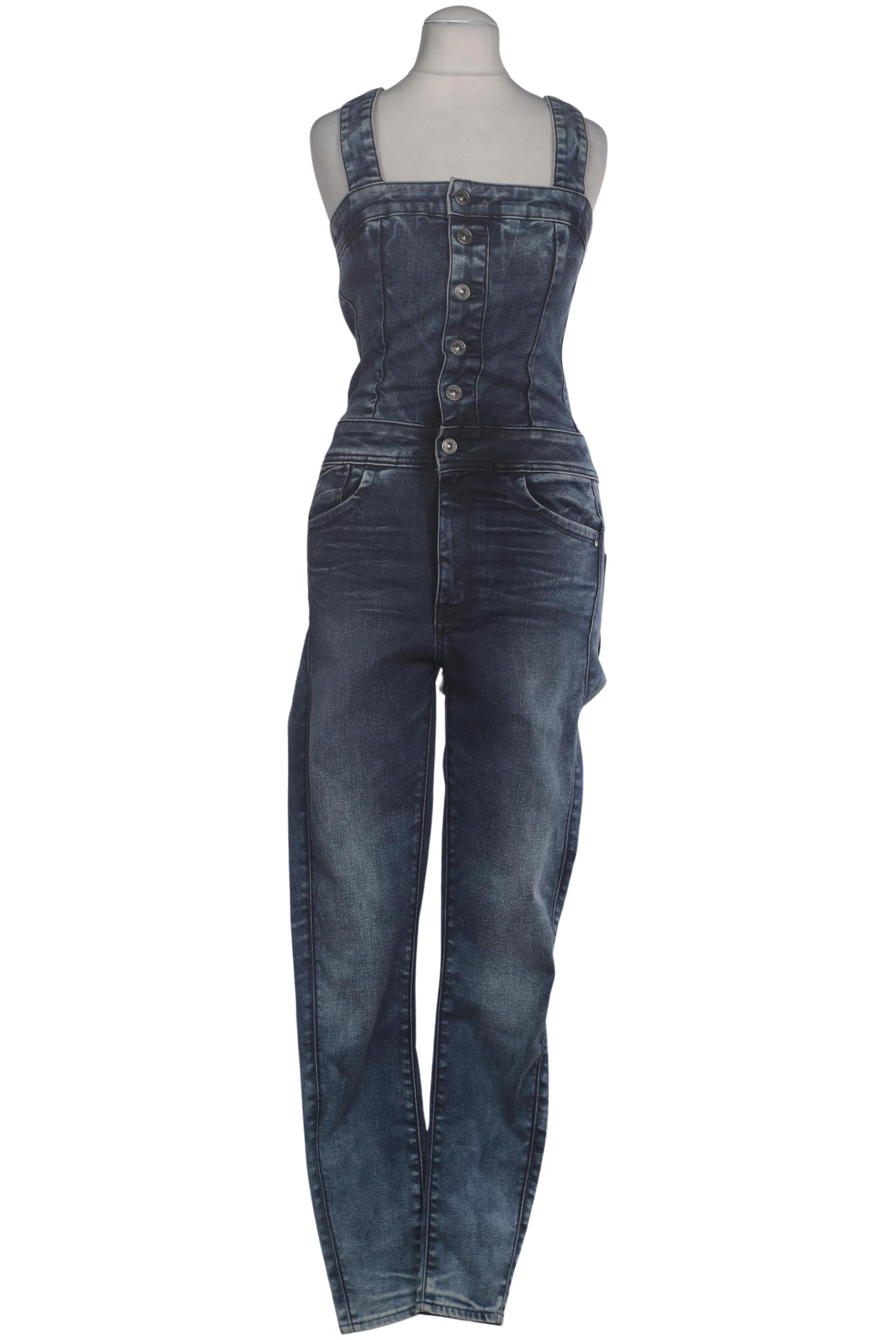 

G Star RAW Damen Jumpsuit/Overall, blau, Gr. 36