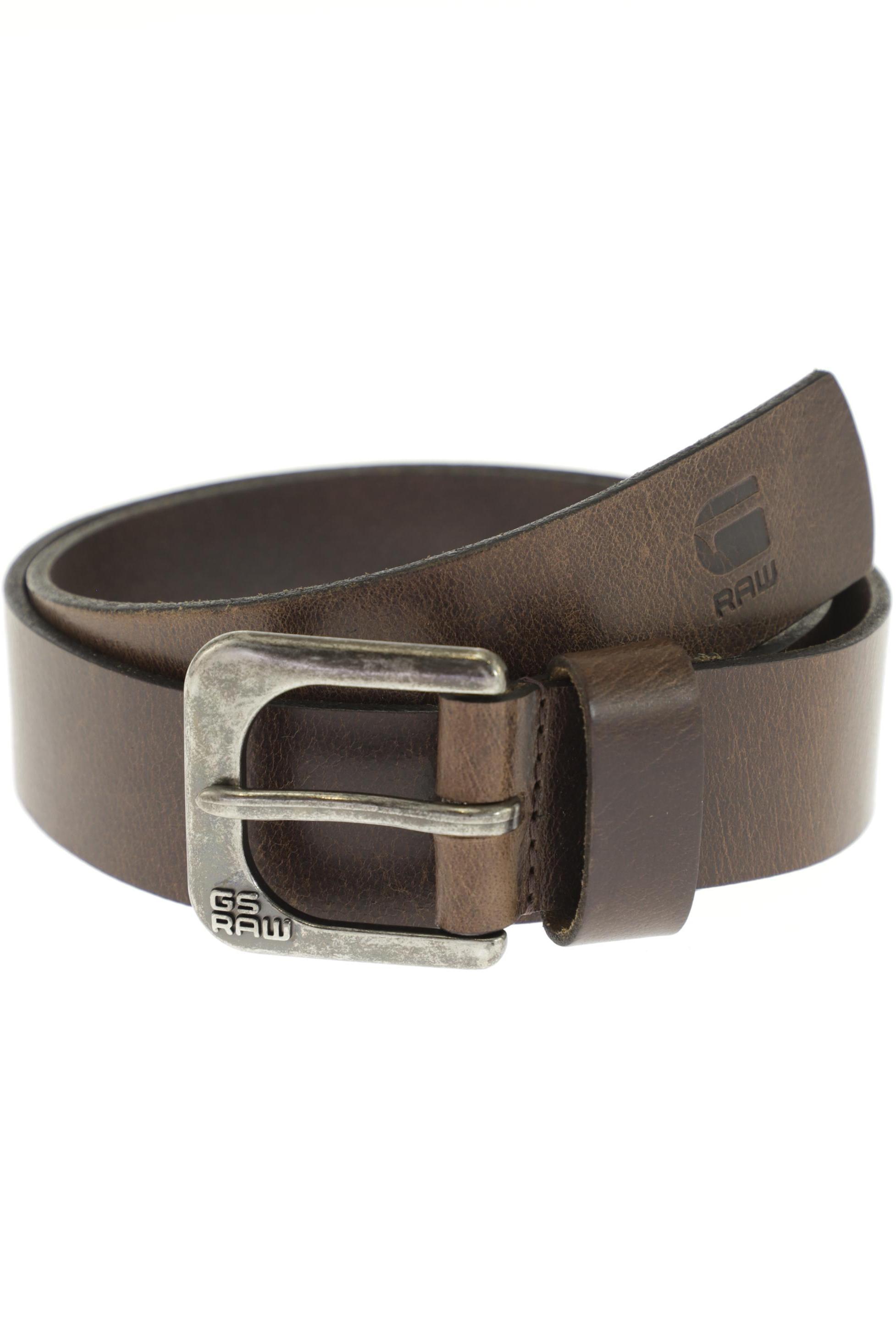

G-STAR RAW Damen Gürtel, braun