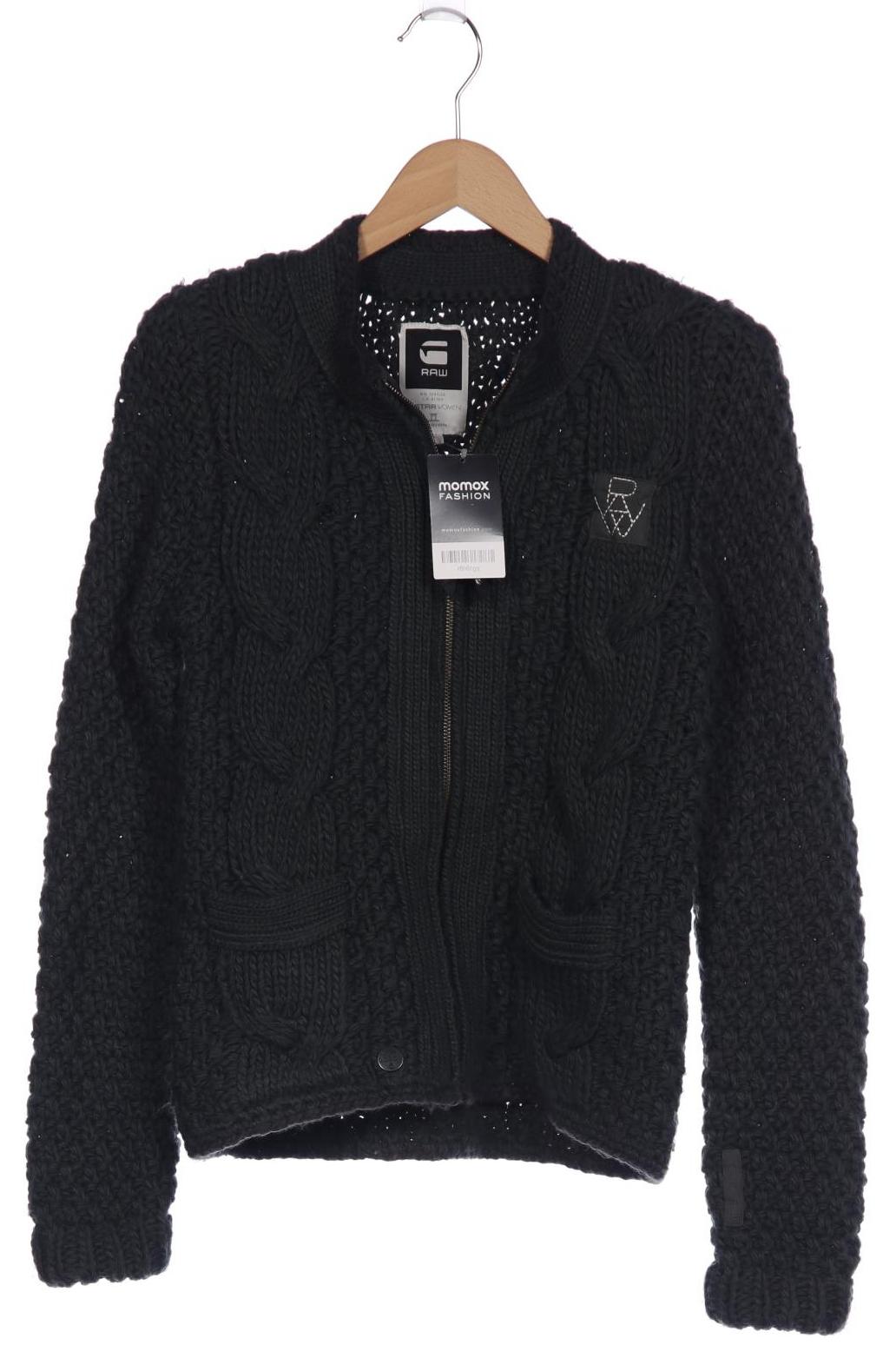 

G STAR RAW Damen Strickjacke, grün