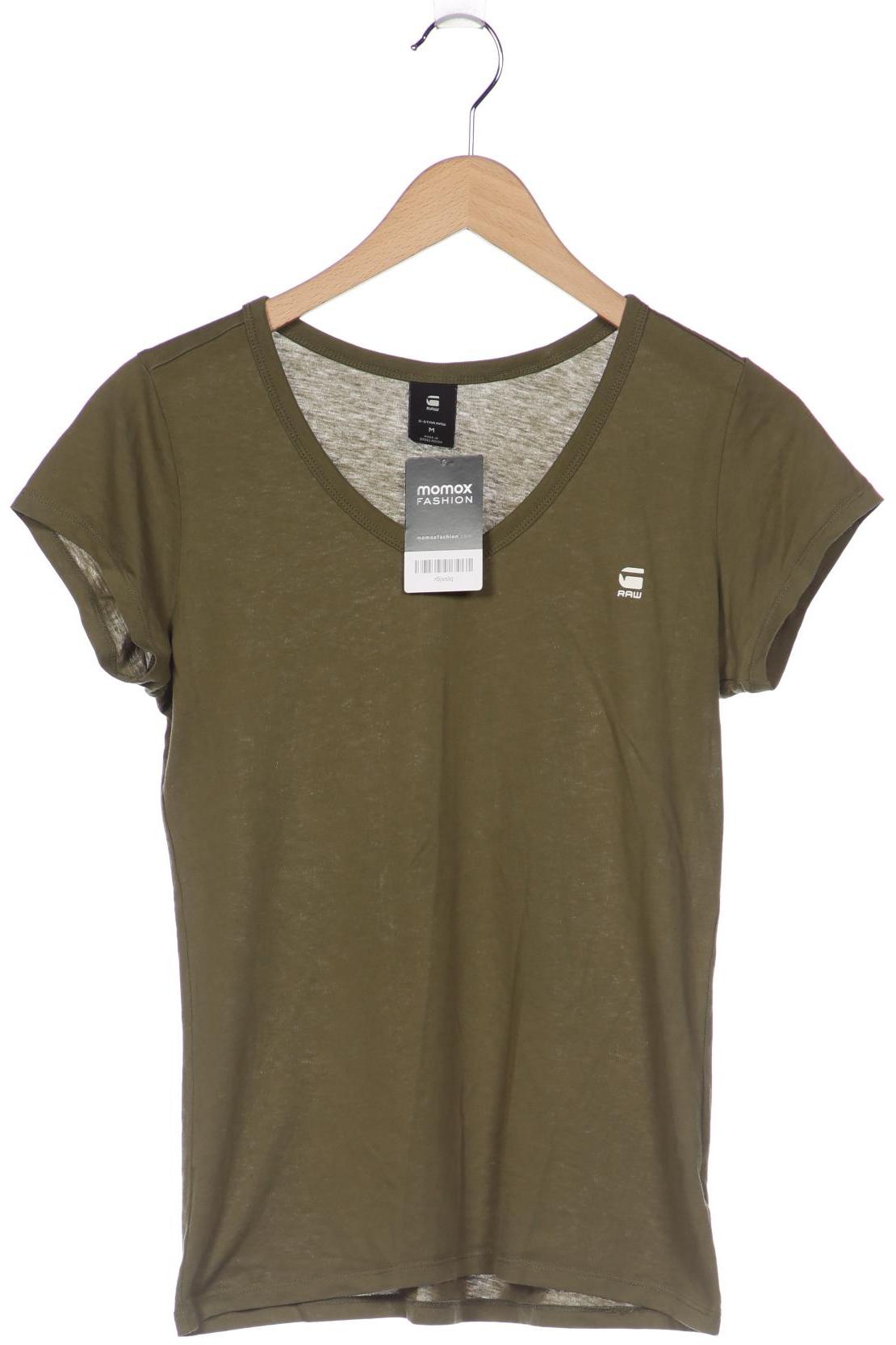 

G STAR RAW Damen T-Shirt, grün