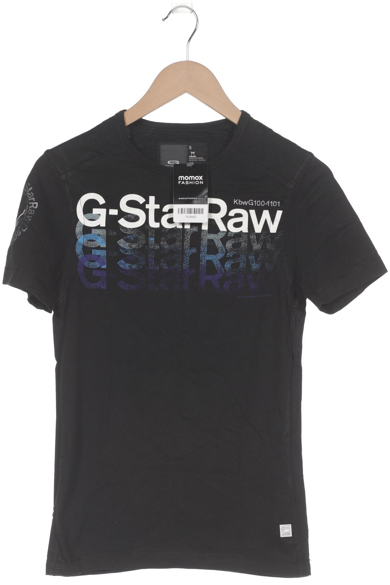 

G Star RAW Herren T-Shirt, schwarz, Gr. 46