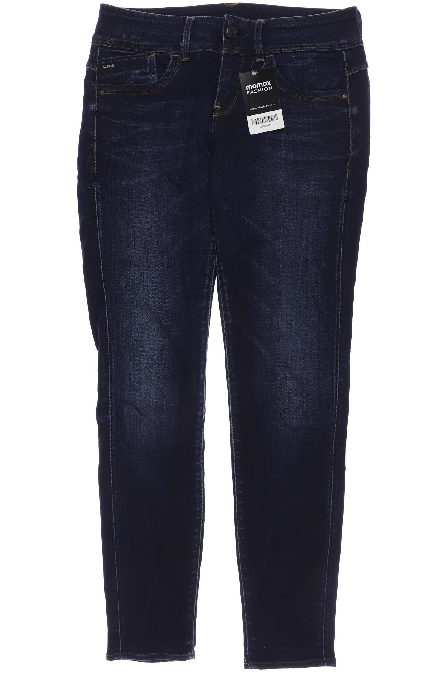 

G Star RAW Damen Jeans, marineblau, Gr. 27
