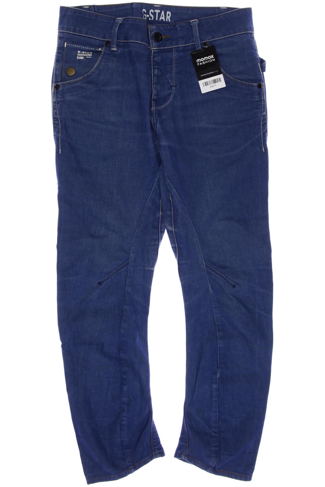 

G STAR RAW Herren Jeans, blau