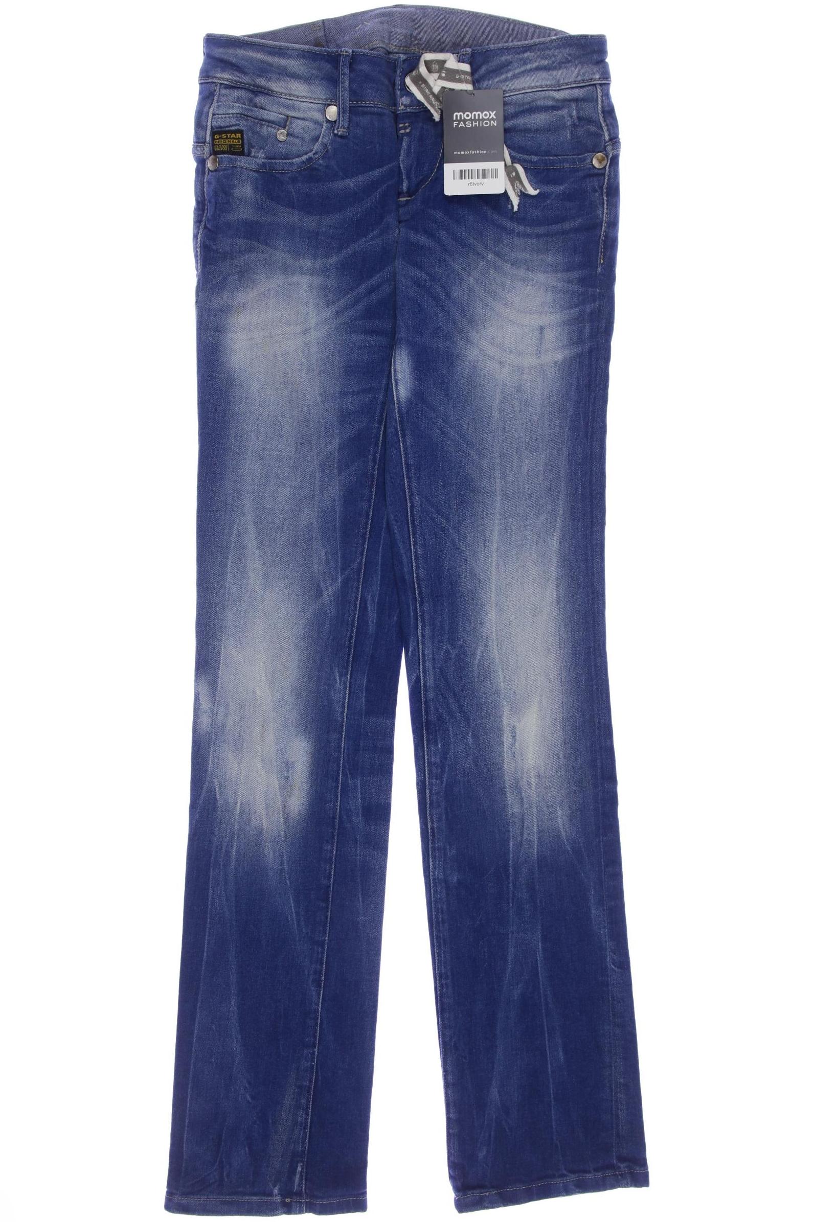 

G Star RAW Damen Jeans, blau, Gr. 26