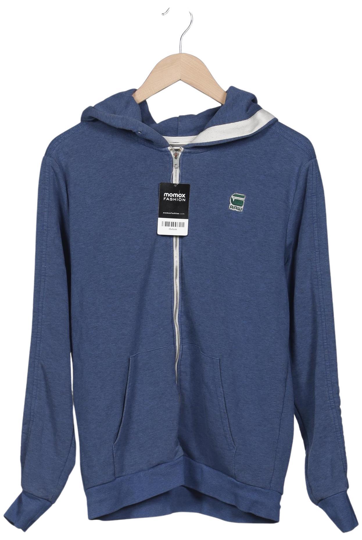 Thumbnail - G Star RAW Herren Kapuzenpullover, blau, Gr. 48