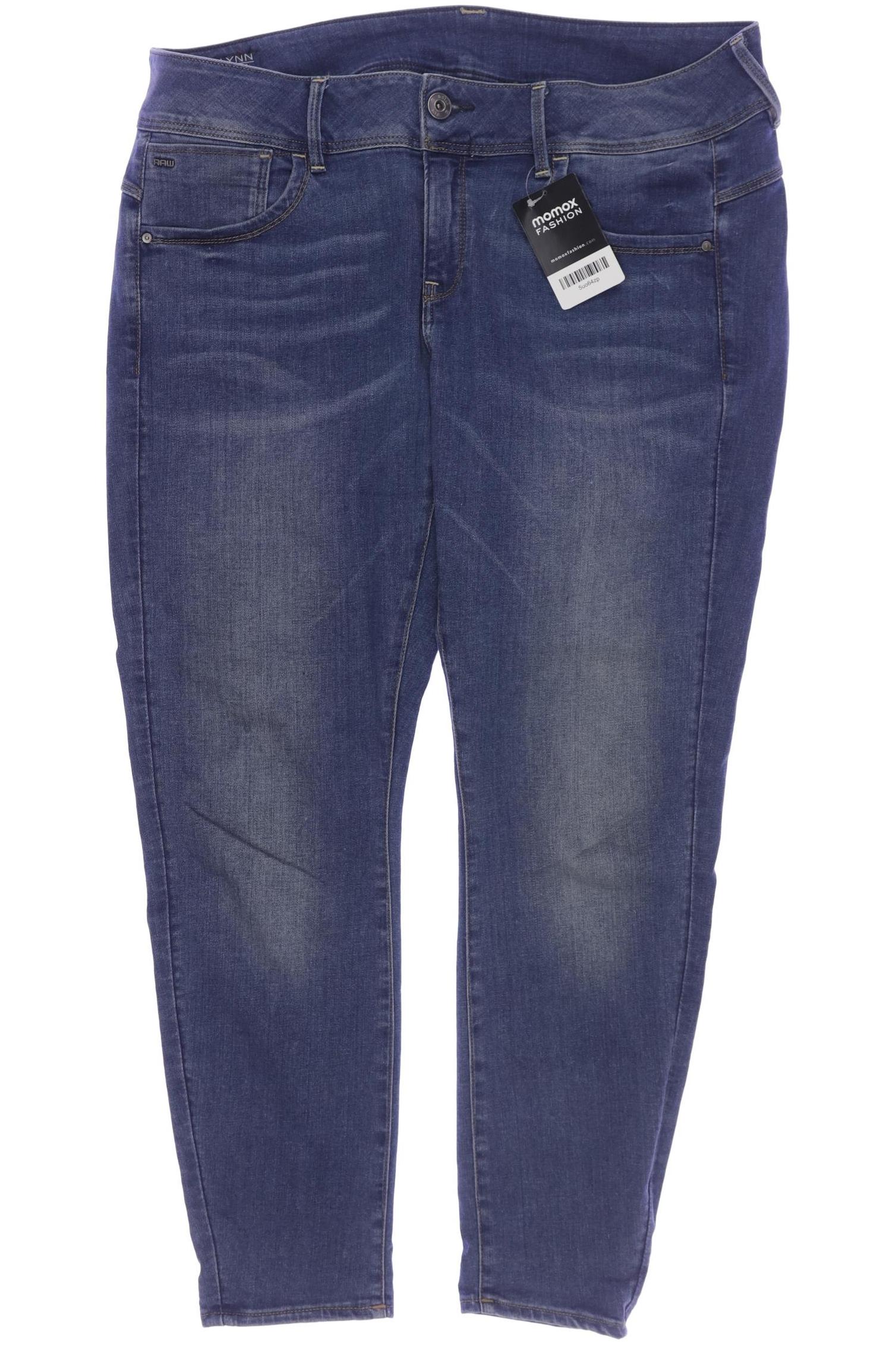 

G Star RAW Damen Jeans, blau, Gr. 35