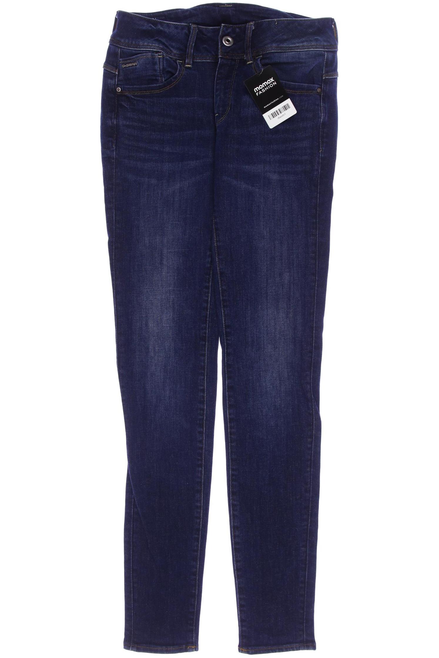 

G Star RAW Damen Jeans, marineblau, Gr. 27