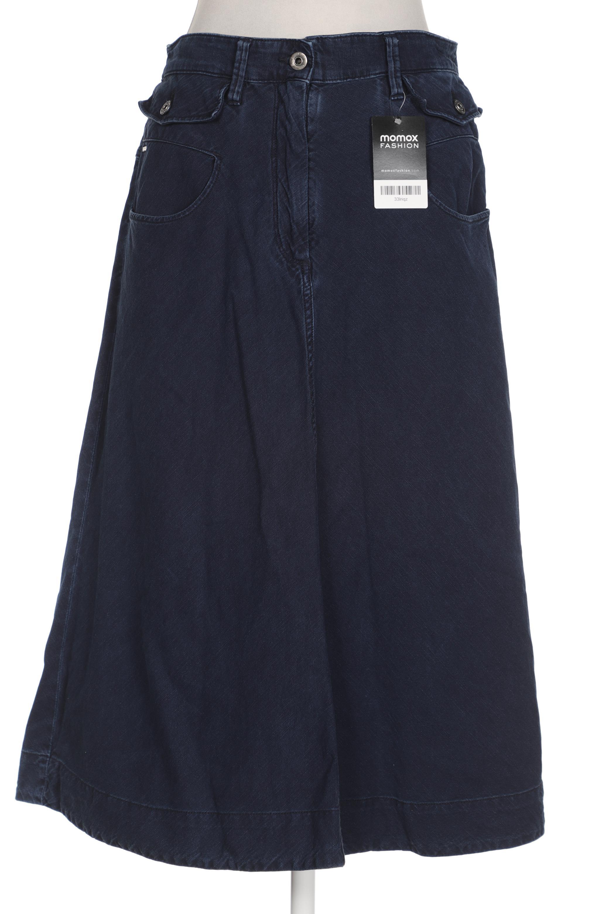

G Star RAW Damen Rock, marineblau, Gr. 38
