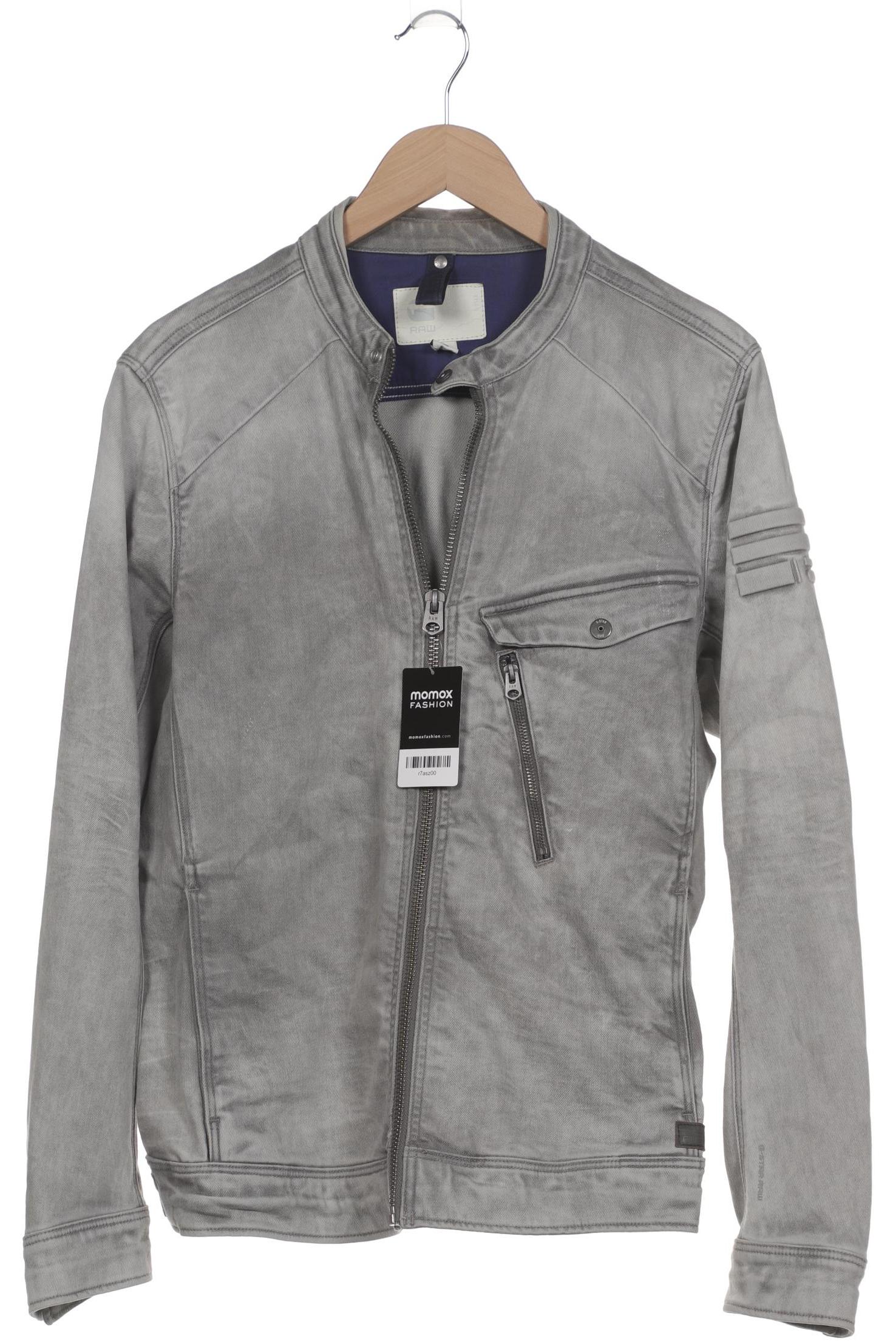 

G Star RAW Herren Jacke, grau, Gr. 52