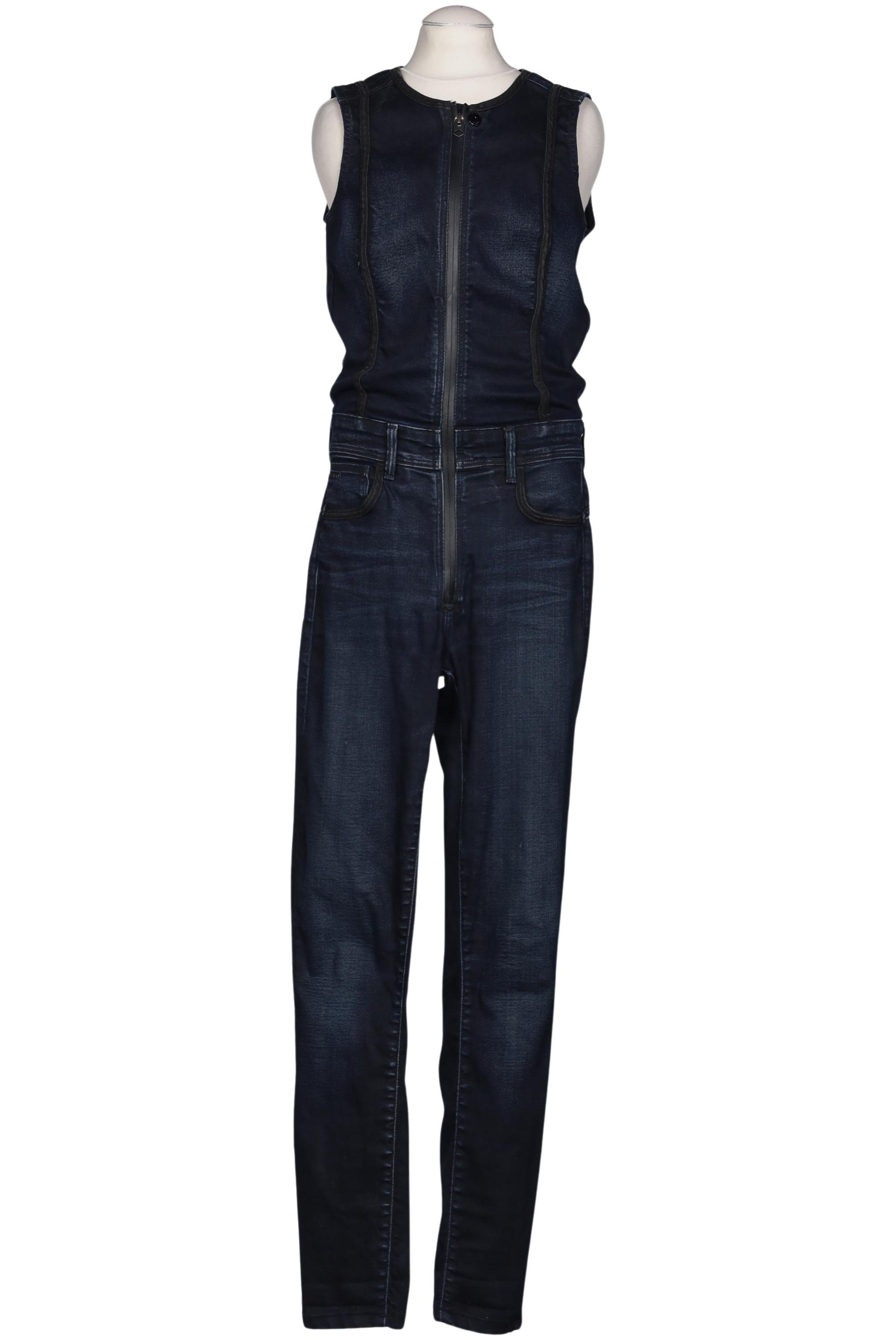 

G Star RAW Damen Jumpsuit/Overall, marineblau, Gr. 36