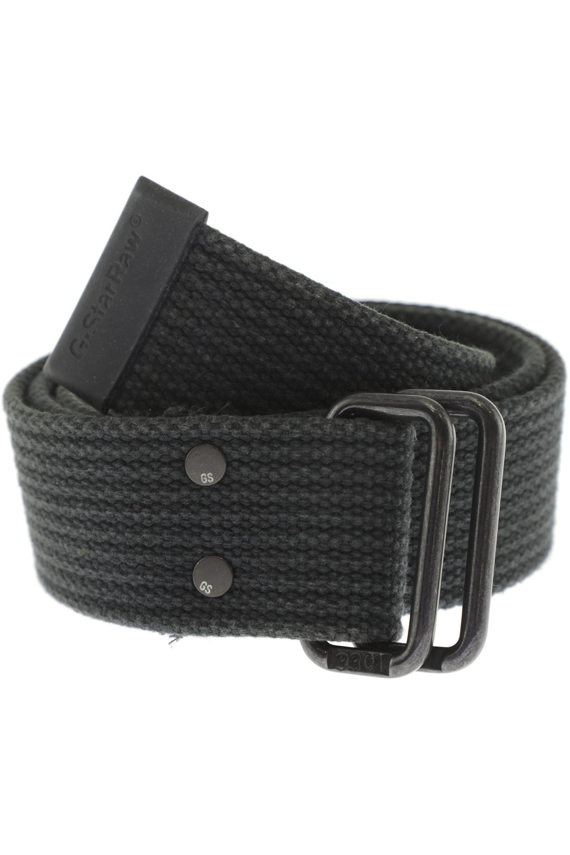 

G-Star RAW Herren Gürtel, grün, Gr. 110