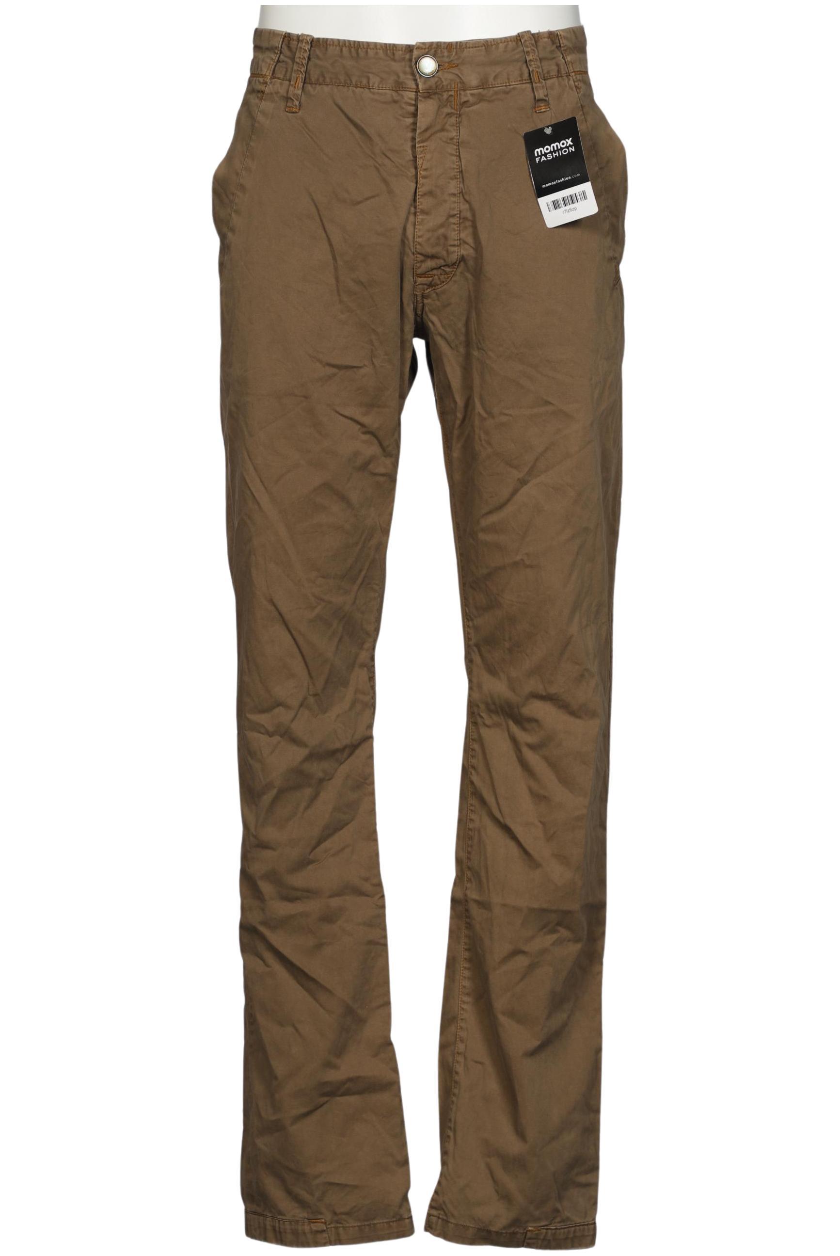 

G Star RAW Herren Stoffhose, braun, Gr. 31