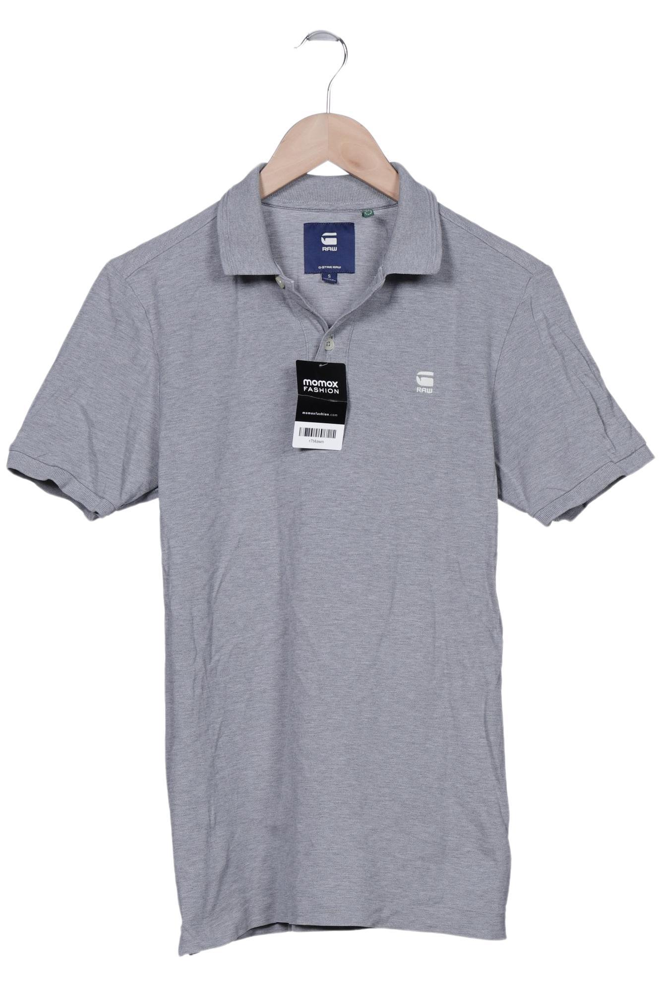 

G-Star RAW Herren Poloshirt, grau, Gr. 46