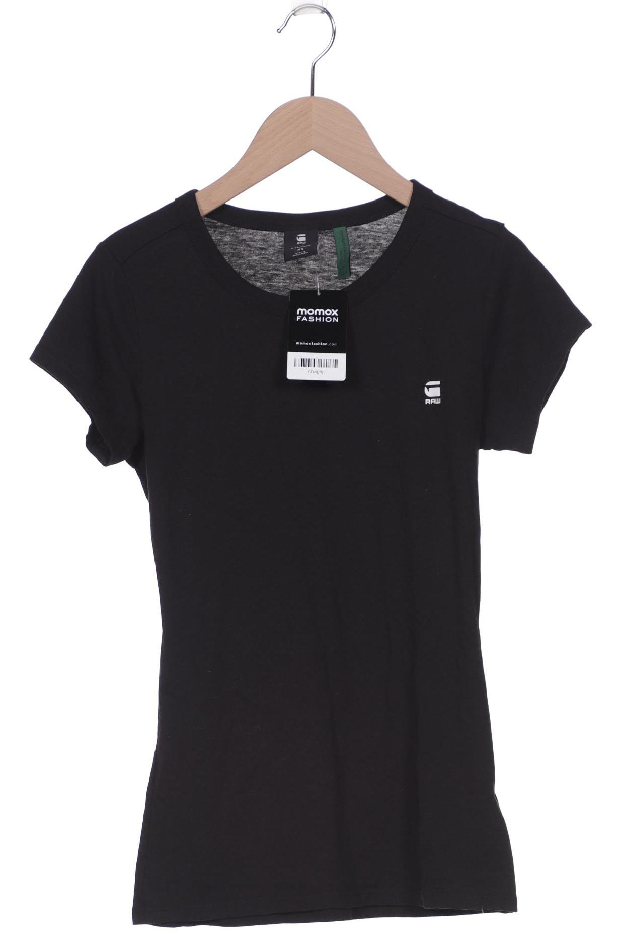 

G STAR RAW Damen T-Shirt, schwarz
