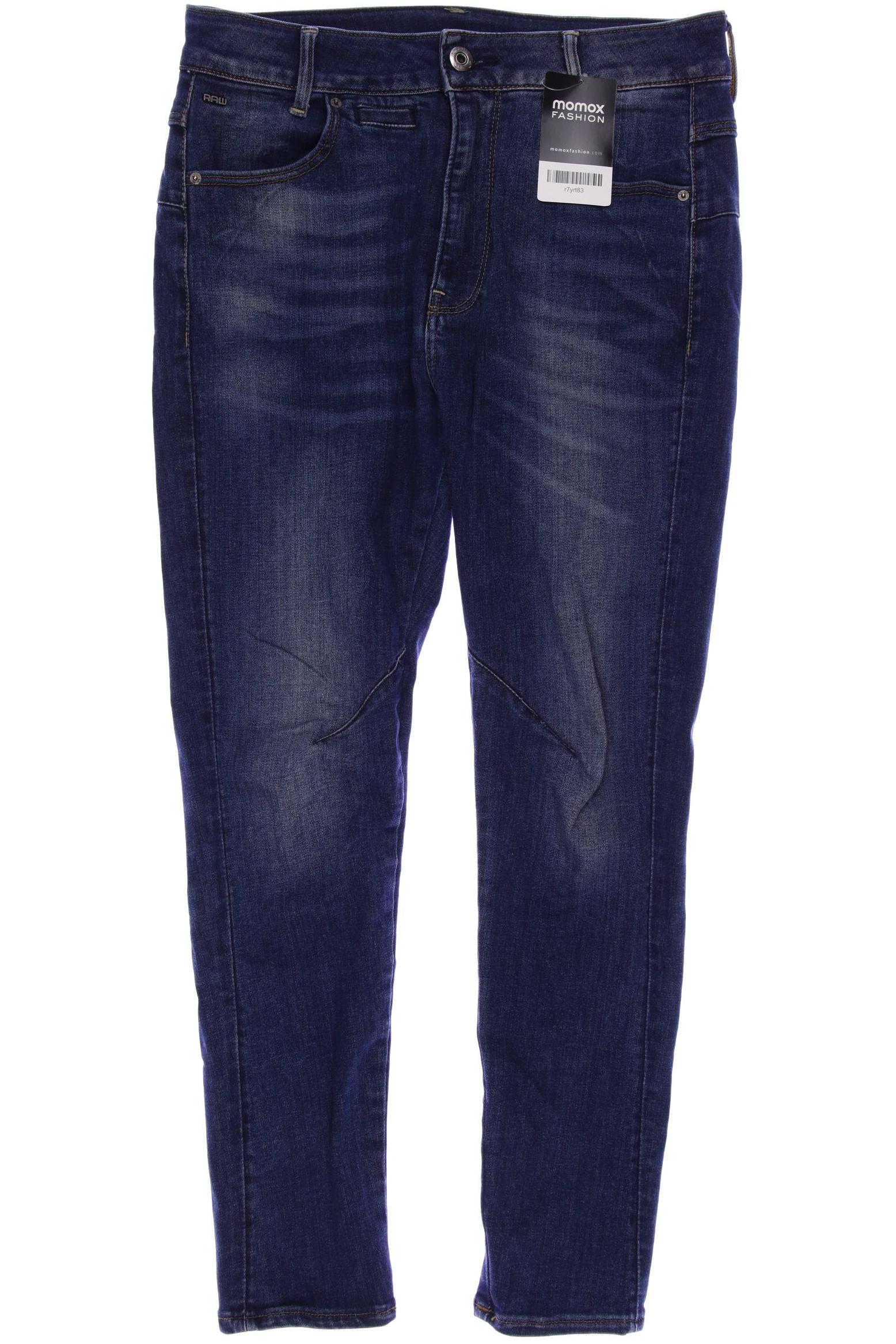 

G STAR RAW Damen Jeans, blau