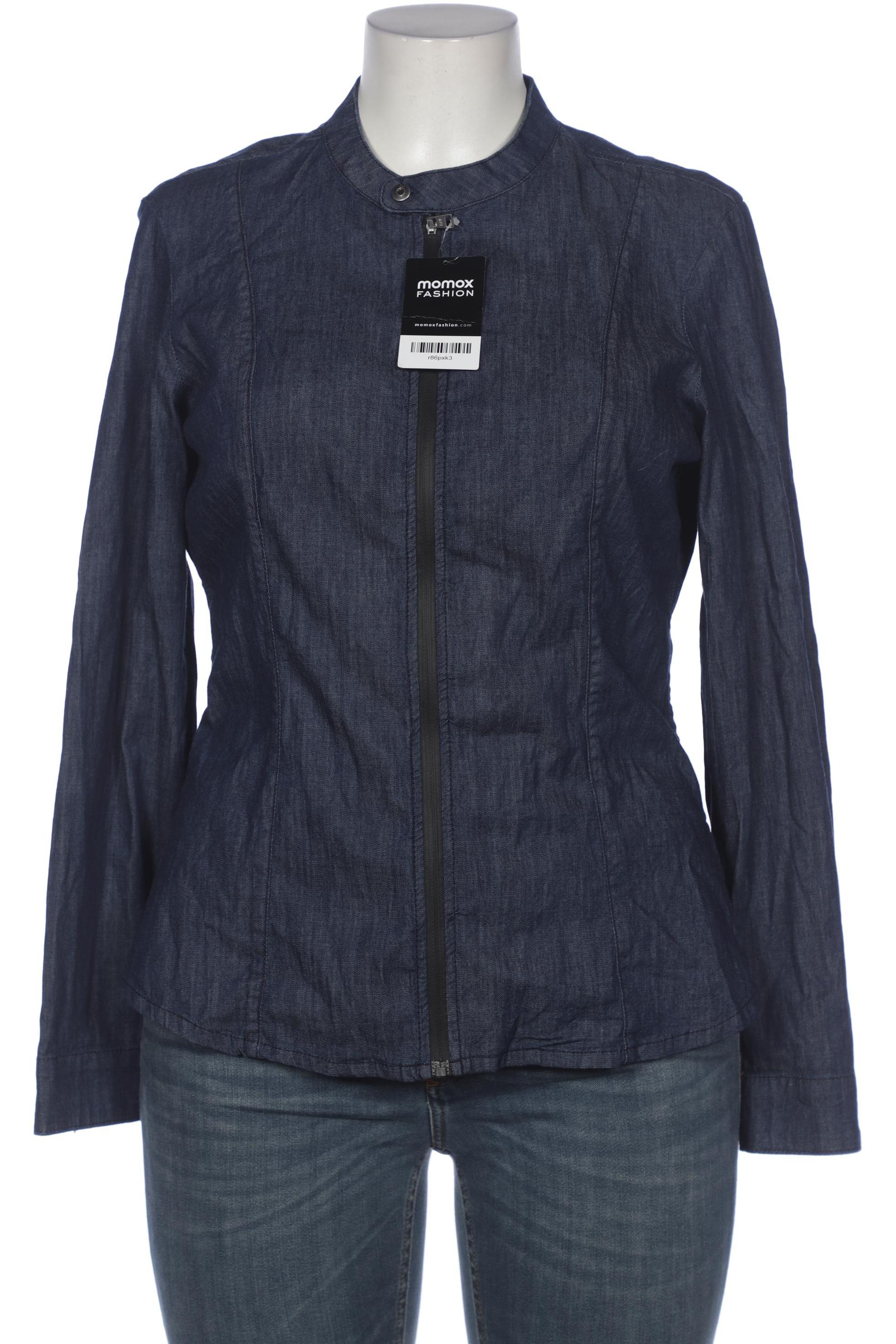 

G Star RAW Damen Bluse, blau, Gr. 44