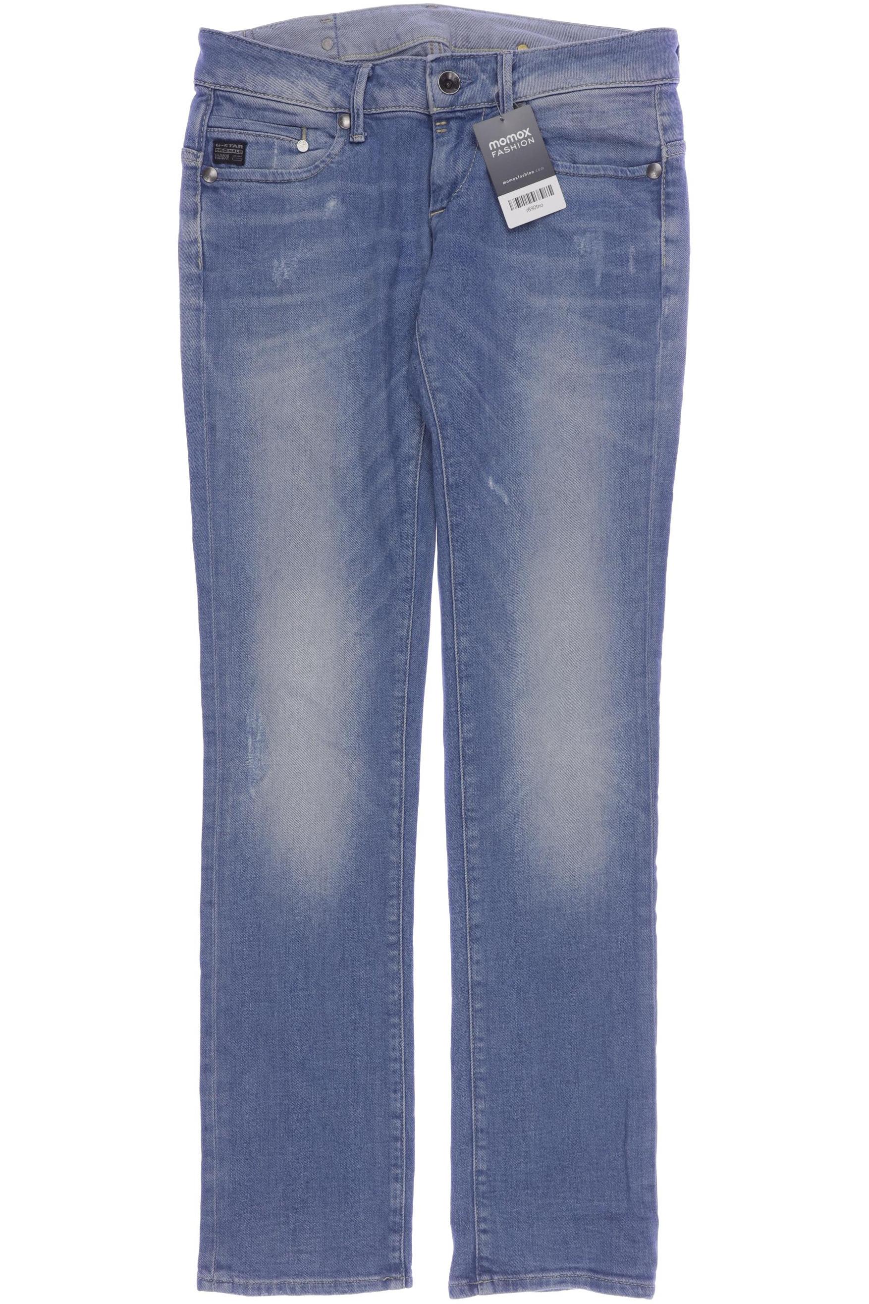 

G Star RAW Damen Jeans, blau, Gr. 28