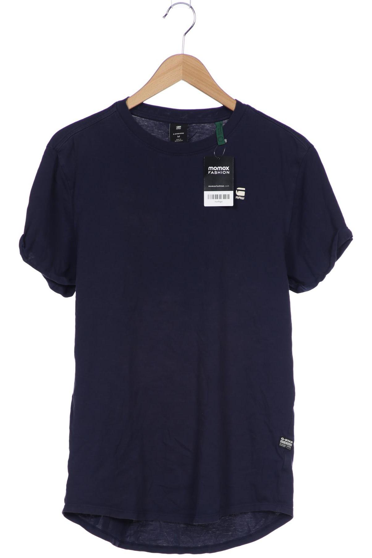 

G Star RAW Herren T-Shirt, marineblau, Gr. 48