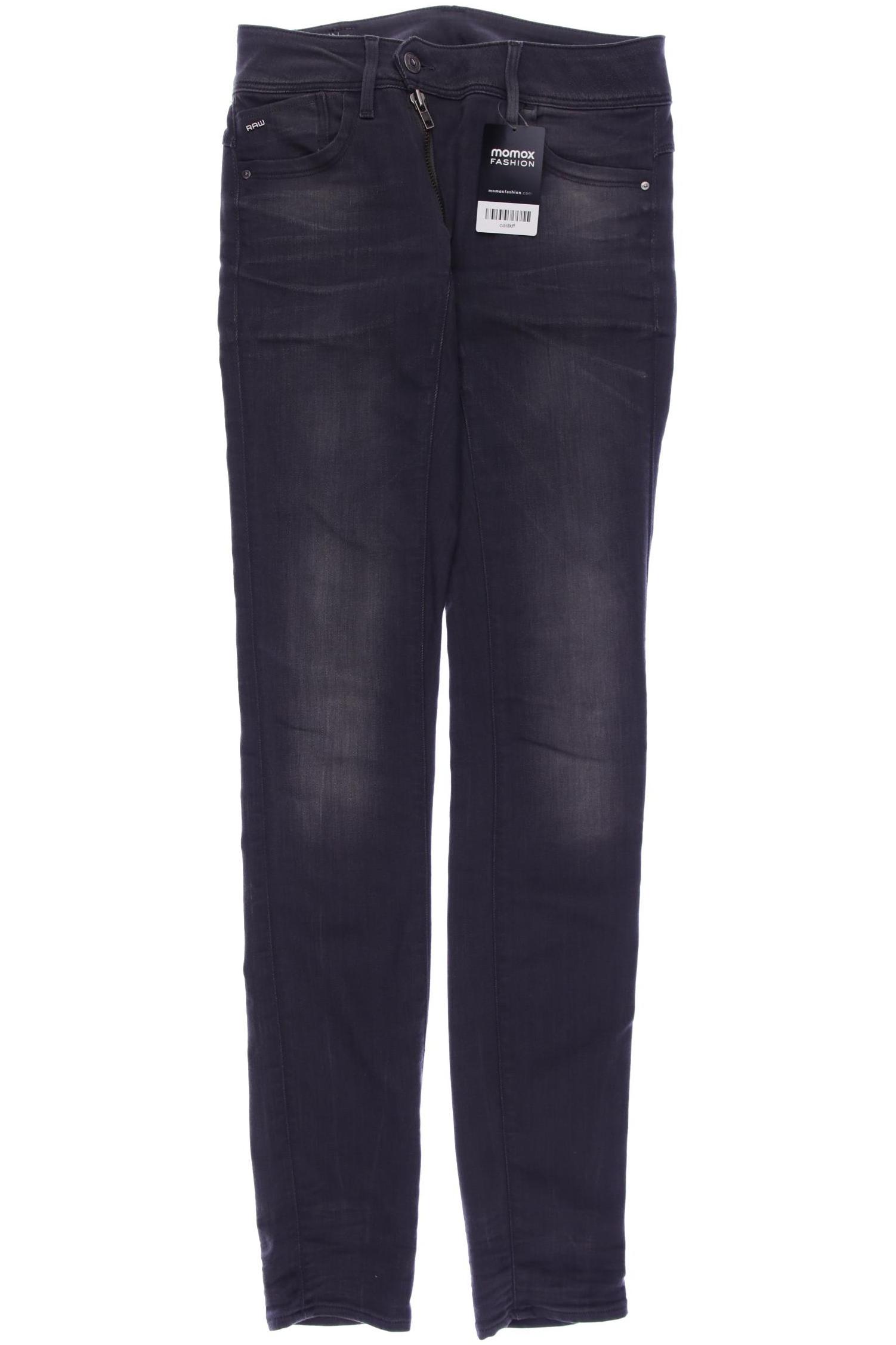 

G Star RAW Damen Jeans, grau, Gr. 26