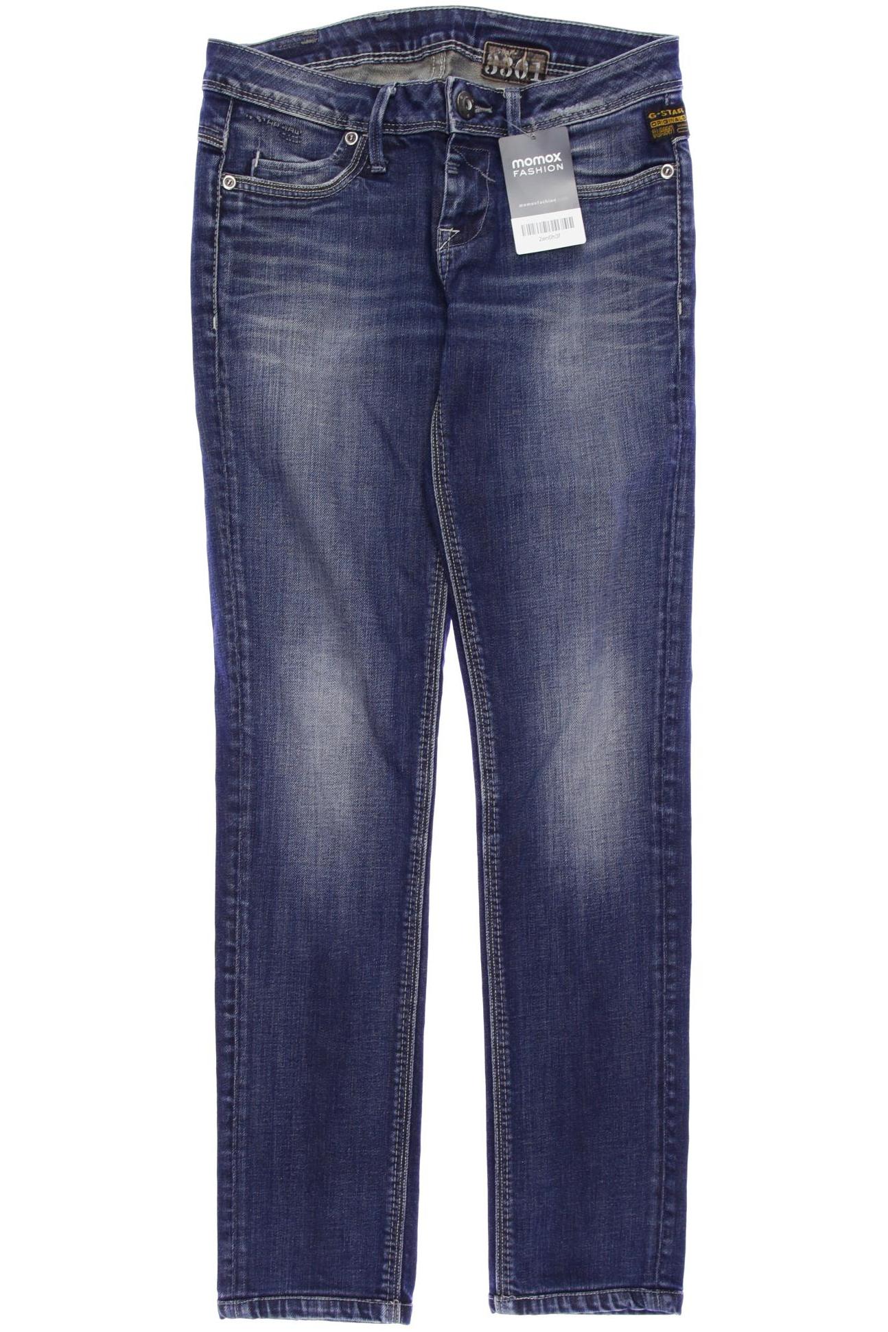

G Star RAW Damen Jeans, blau, Gr. 25