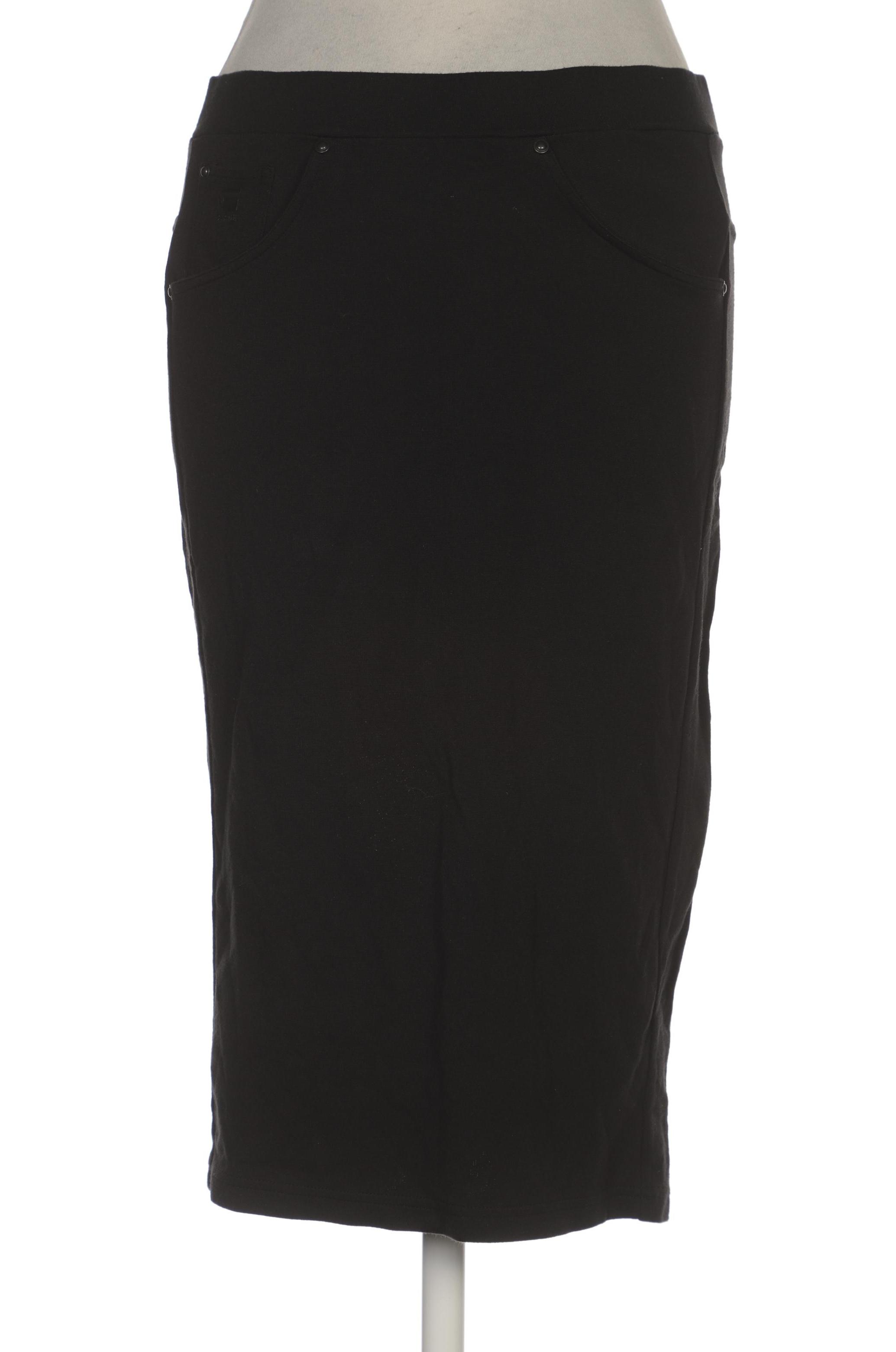 

G Star RAW Damen Rock, schwarz, Gr. 38