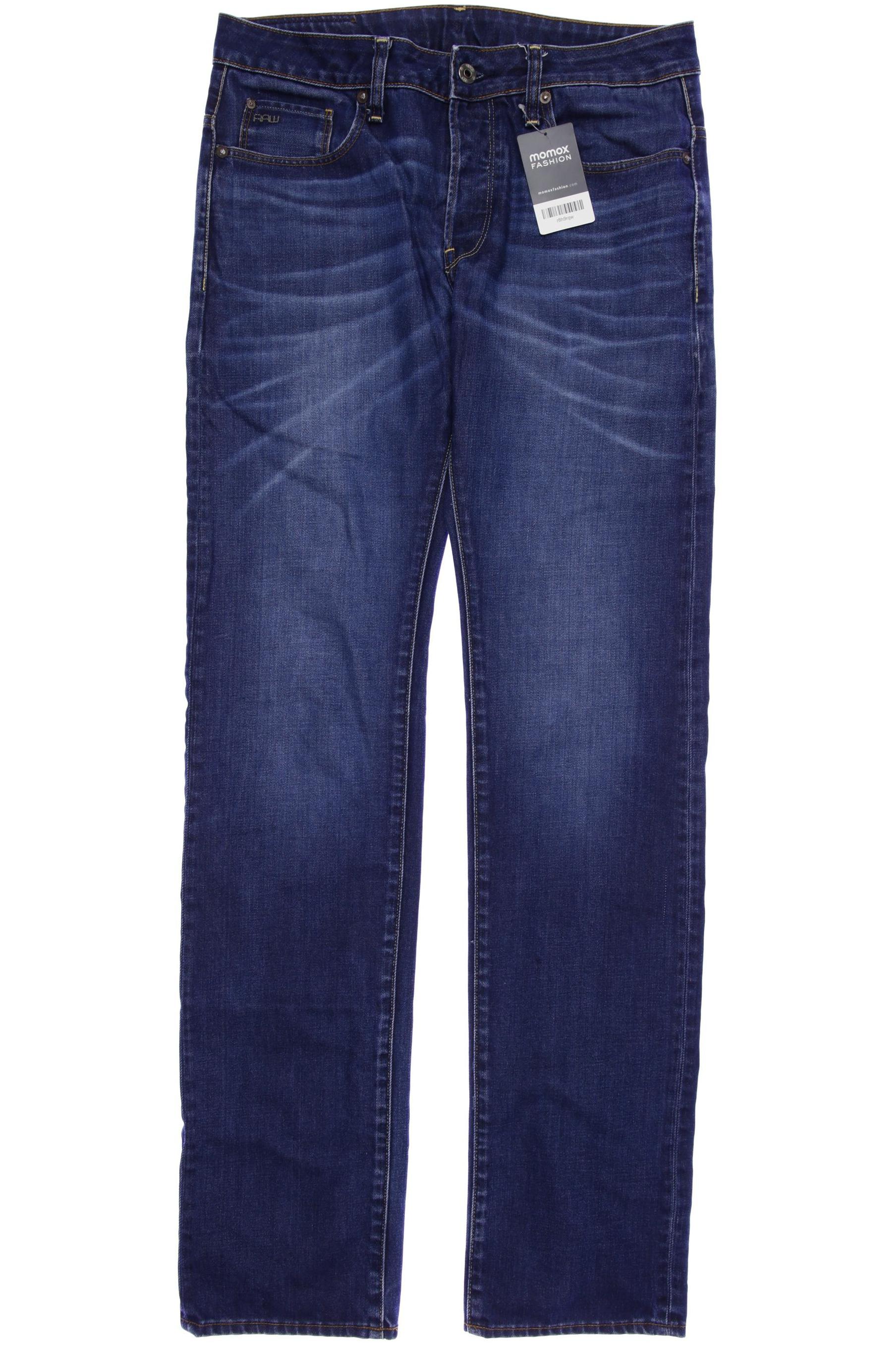 

G-STAR RAW Herren Jeans, blau