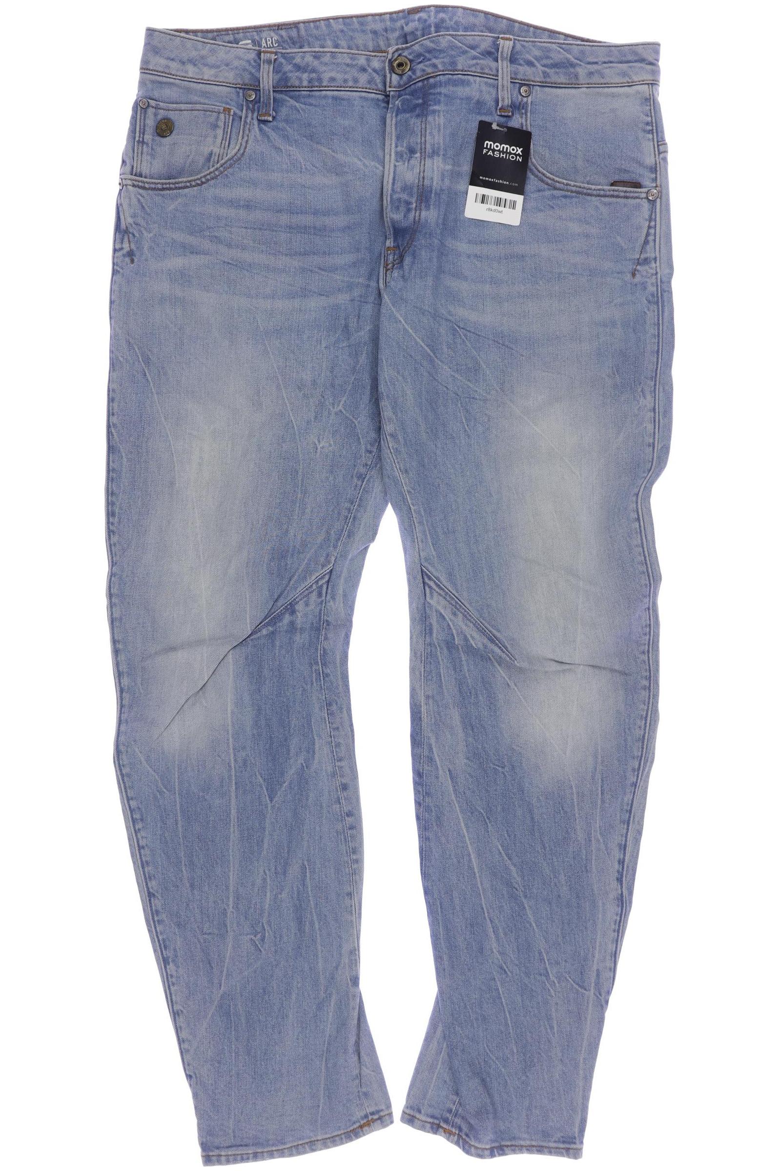 

G Star RAW Herren Jeans, blau, Gr. 34