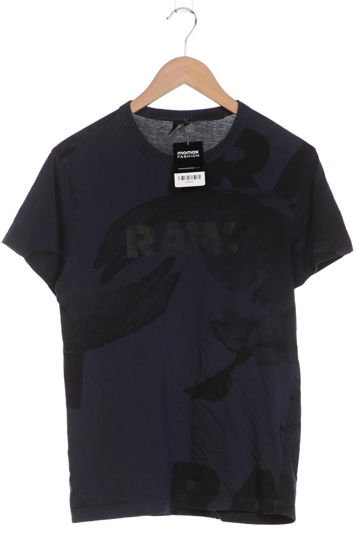 

G Star RAW Herren T-Shirt, marineblau, Gr. 48