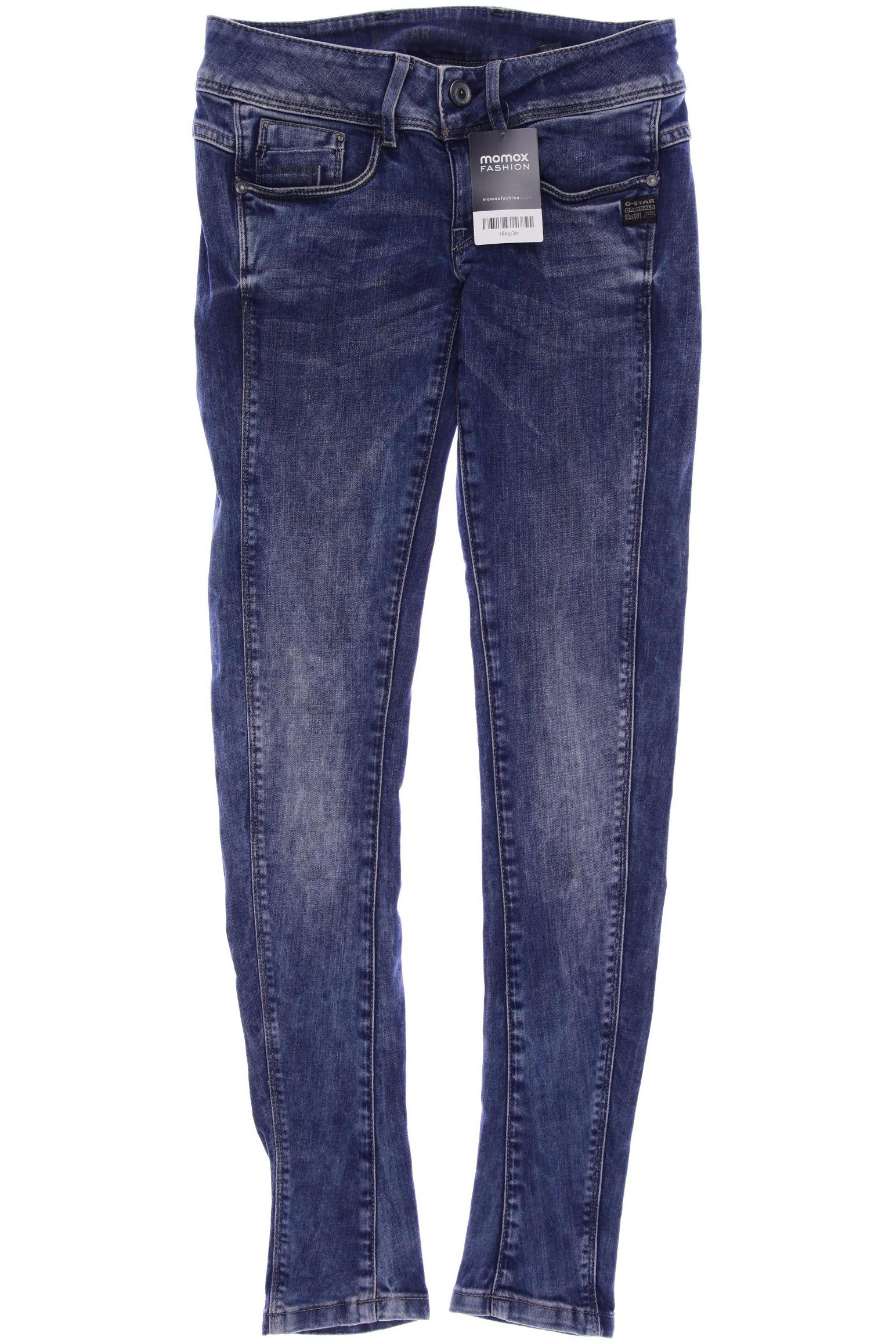 

G STAR RAW Damen Jeans, blau