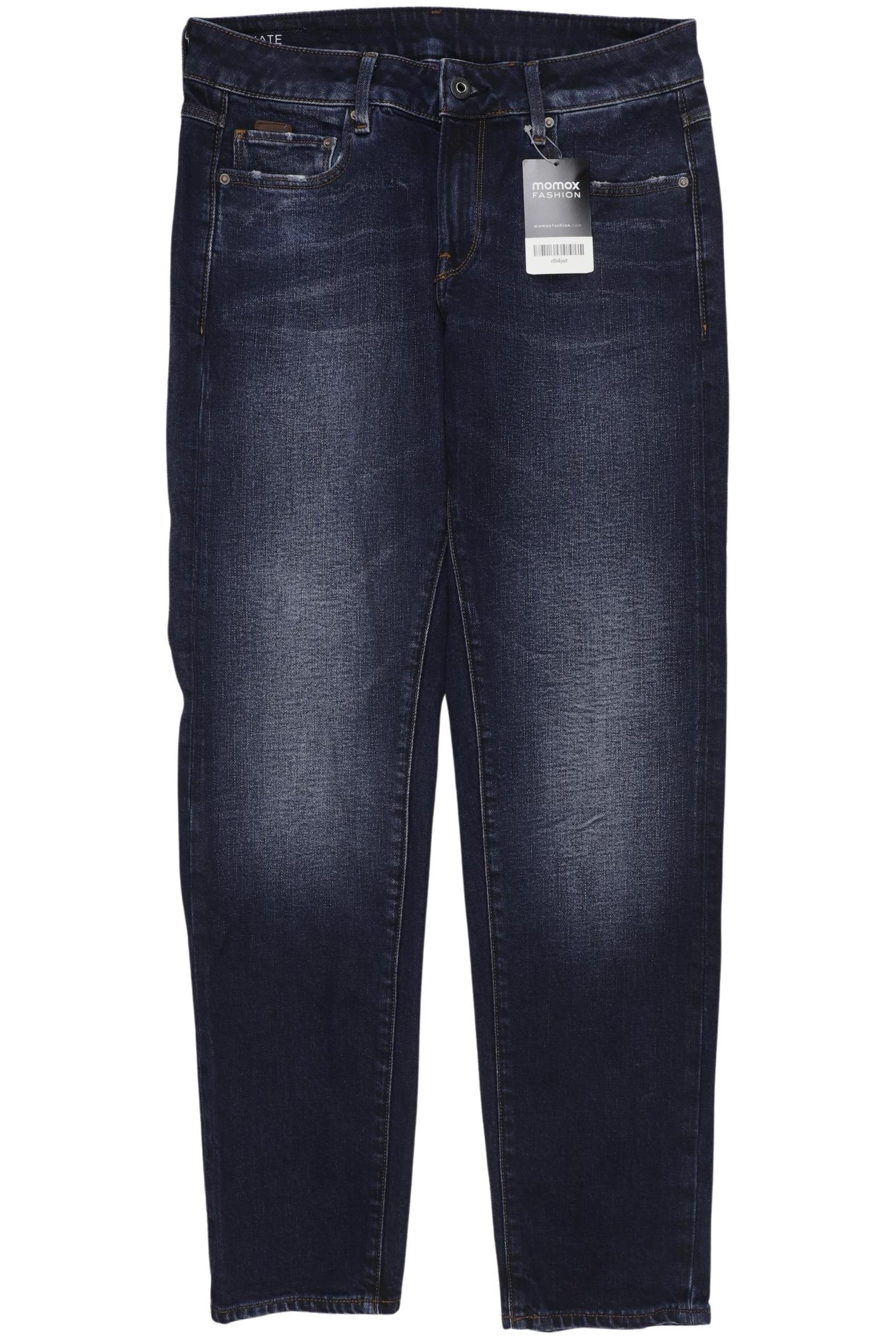 

G Star RAW Damen Jeans, marineblau, Gr. 25