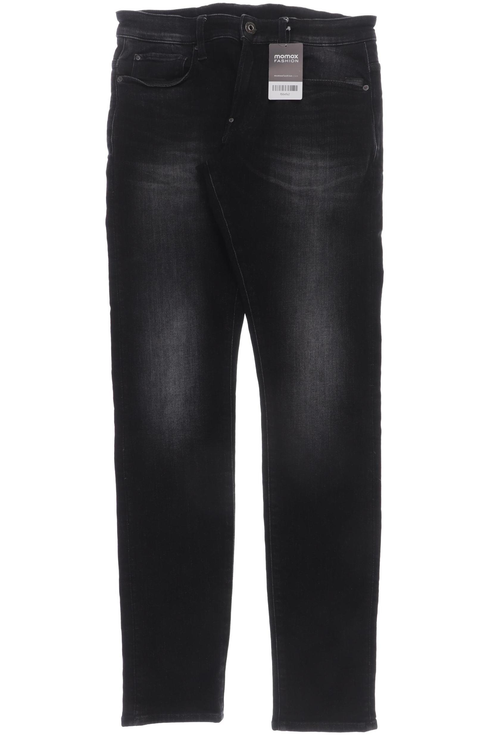 

G Star RAW Damen Jeans, schwarz, Gr. 32