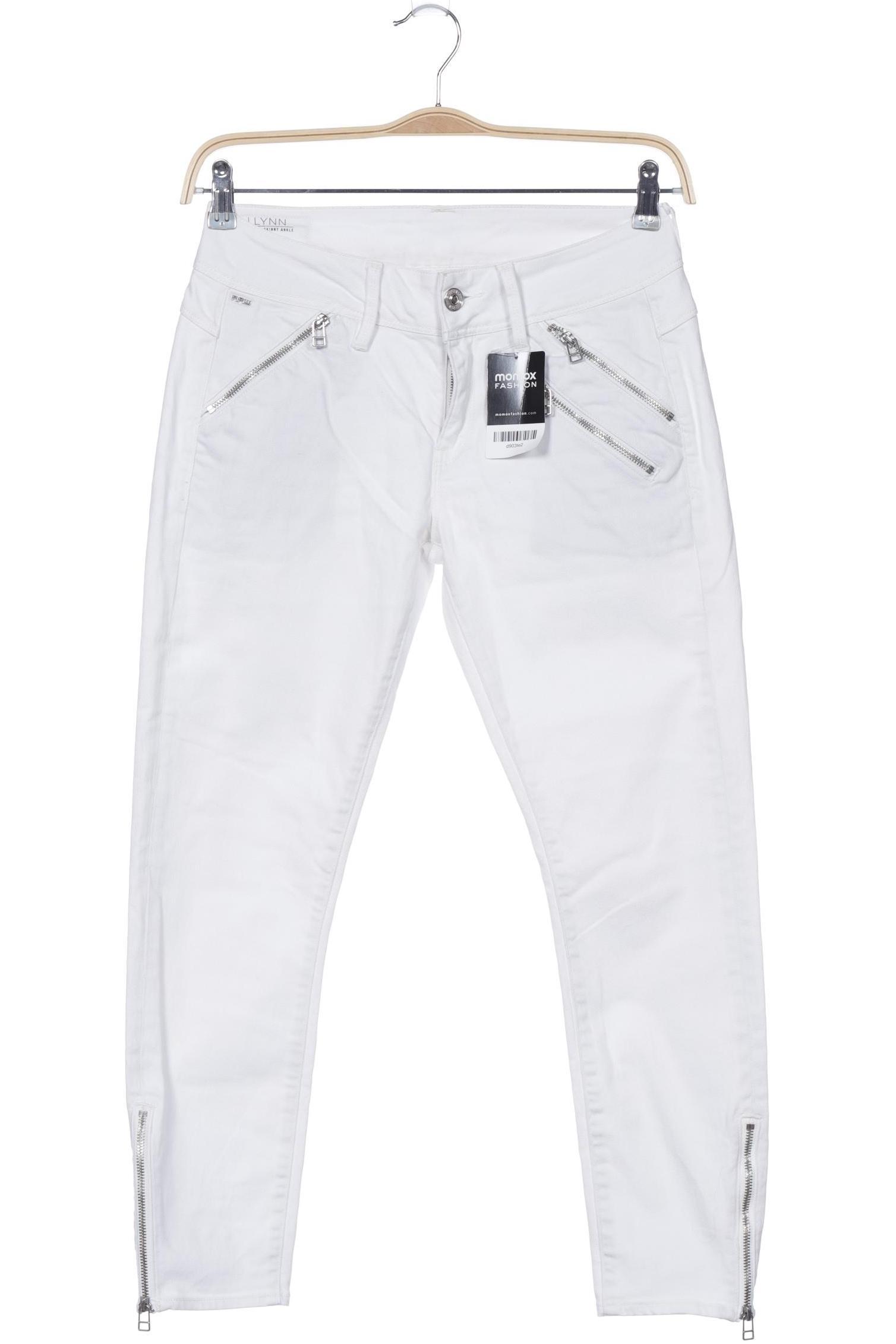 

G Star RAW Damen Jeans, cremeweiß, Gr. 28