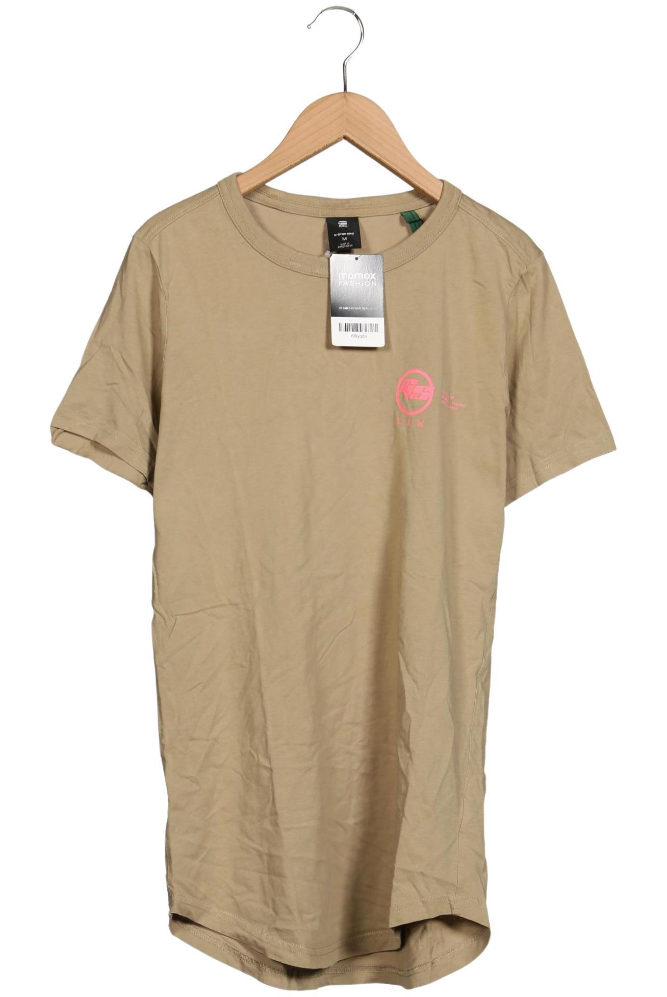 

G Star RAW Damen T-Shirt, beige, Gr. 38