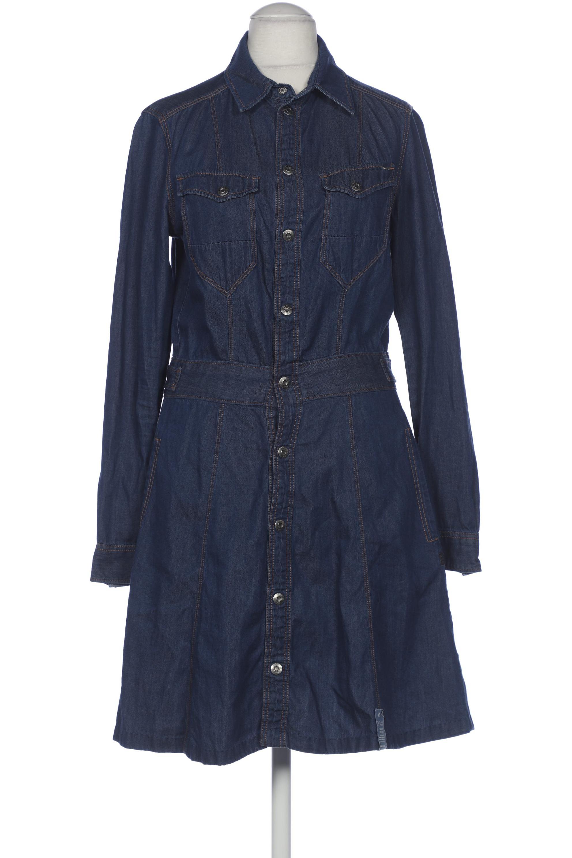 

G Star RAW Damen Kleid, marineblau, Gr. 36