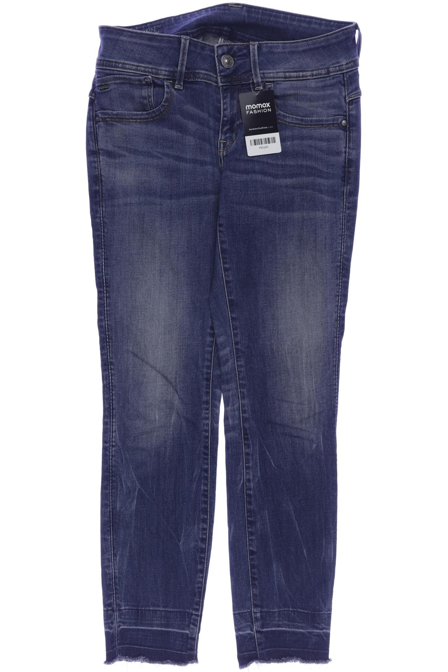 

G Star RAW Damen Jeans, blau, Gr. 28