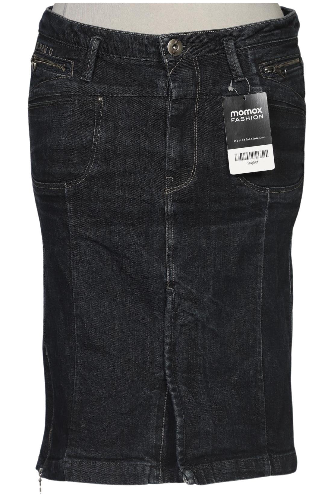 

G Star RAW Damen Rock, marineblau, Gr. 27