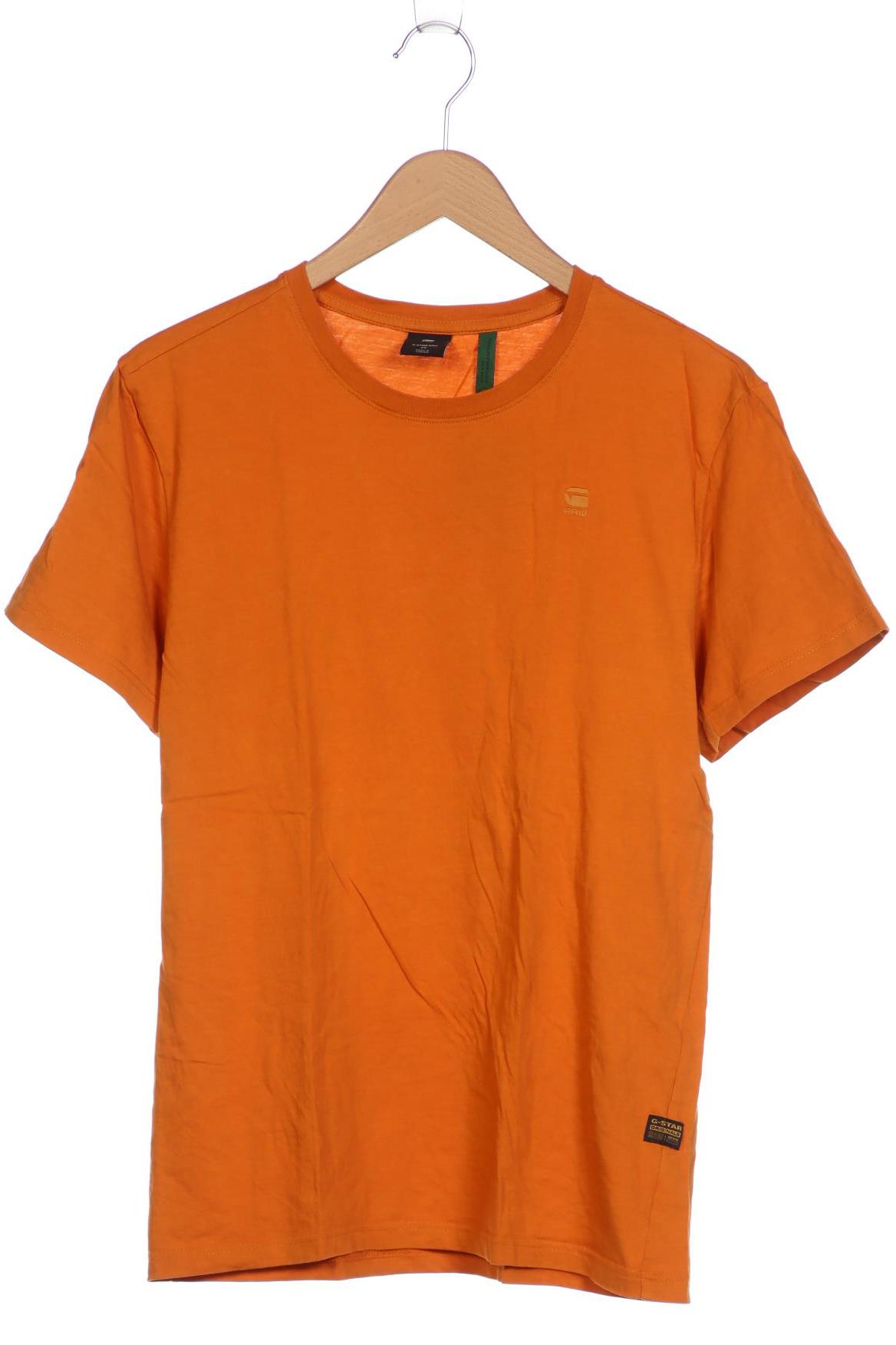 

G-STAR RAW Herren T-Shirt, orange