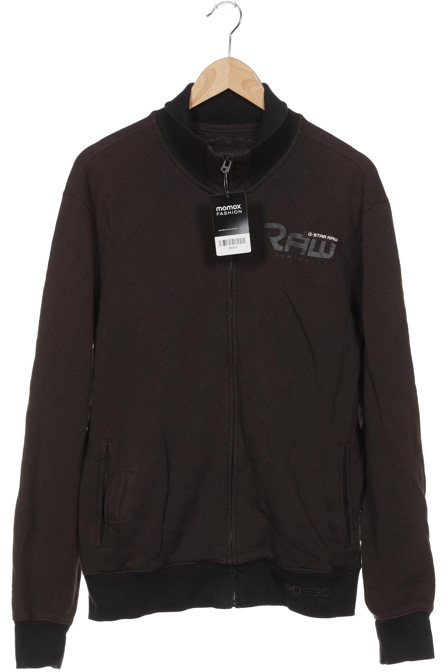 

G Star RAW Herren Sweatshirt, braun, Gr. 52