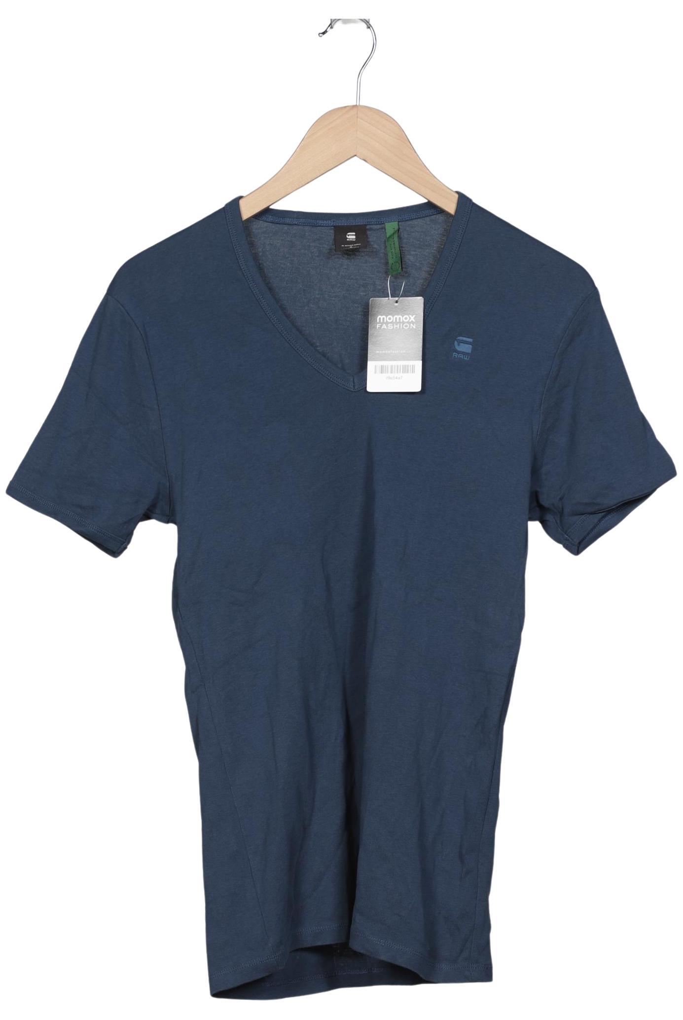 

G Star RAW Herren T-Shirt, marineblau, Gr. 46